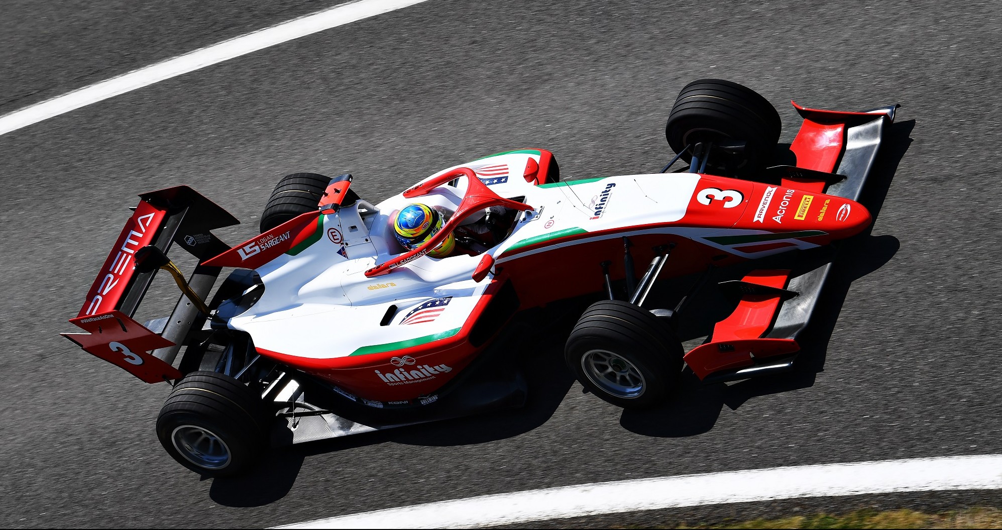 F3 Great Britain: Sargeant controls feature race for first F3 win
