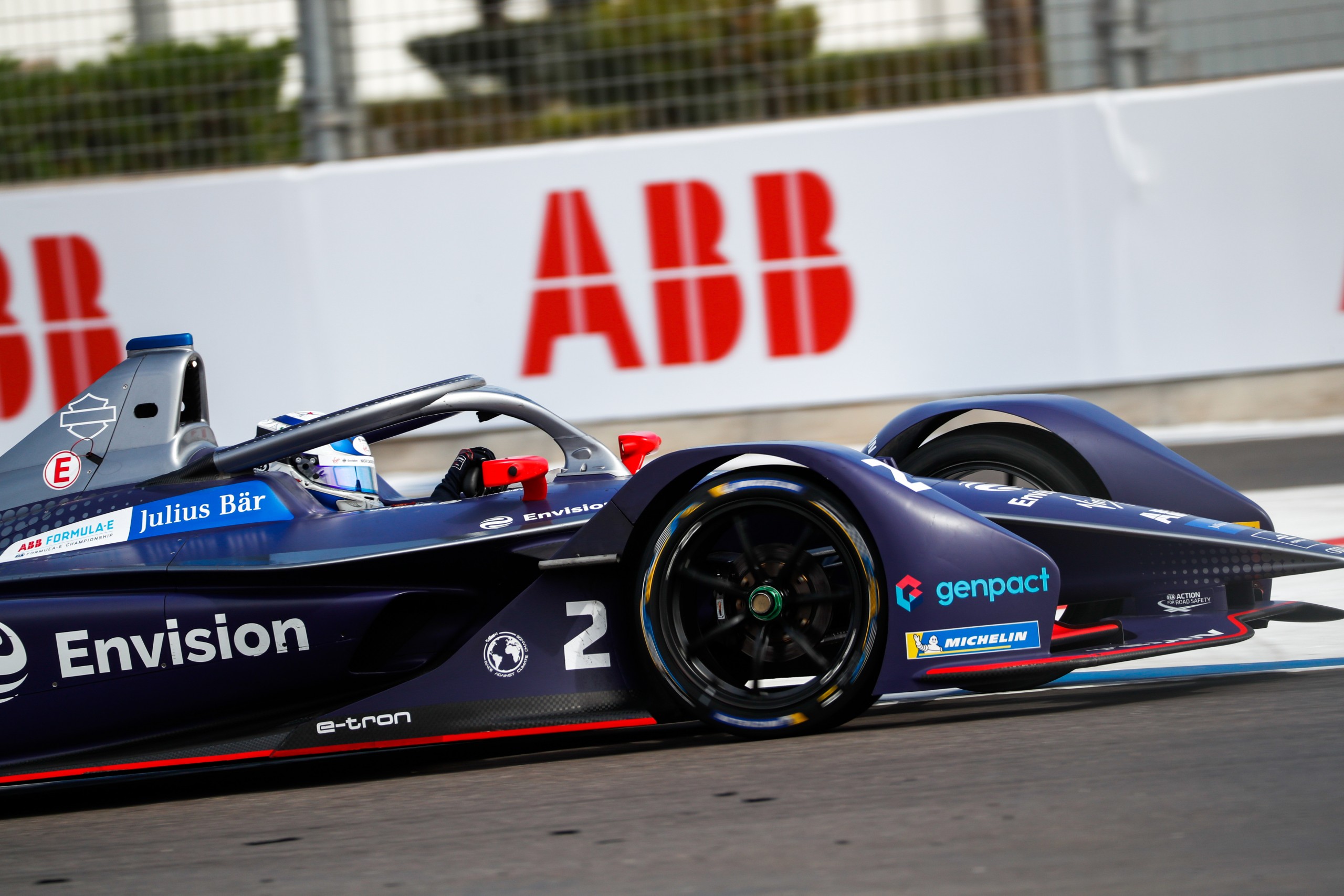 ENVISION VIRGIN FIRST CARBON NEUTRAL FE TEAM