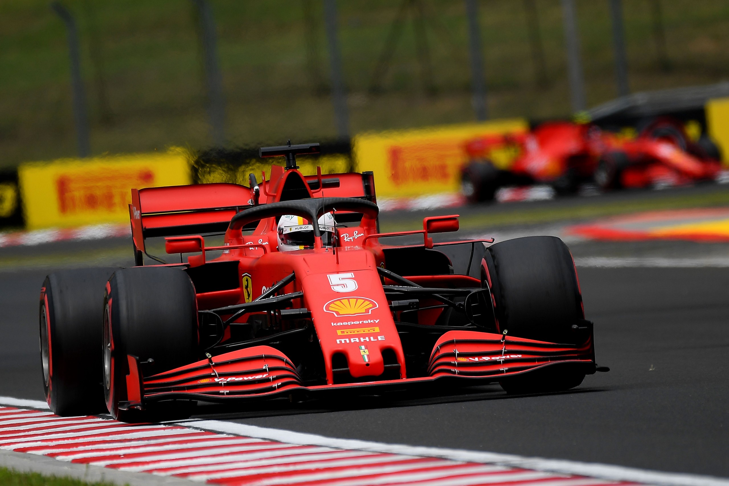 Opinion: 2020, the year that could have been for Ferrari