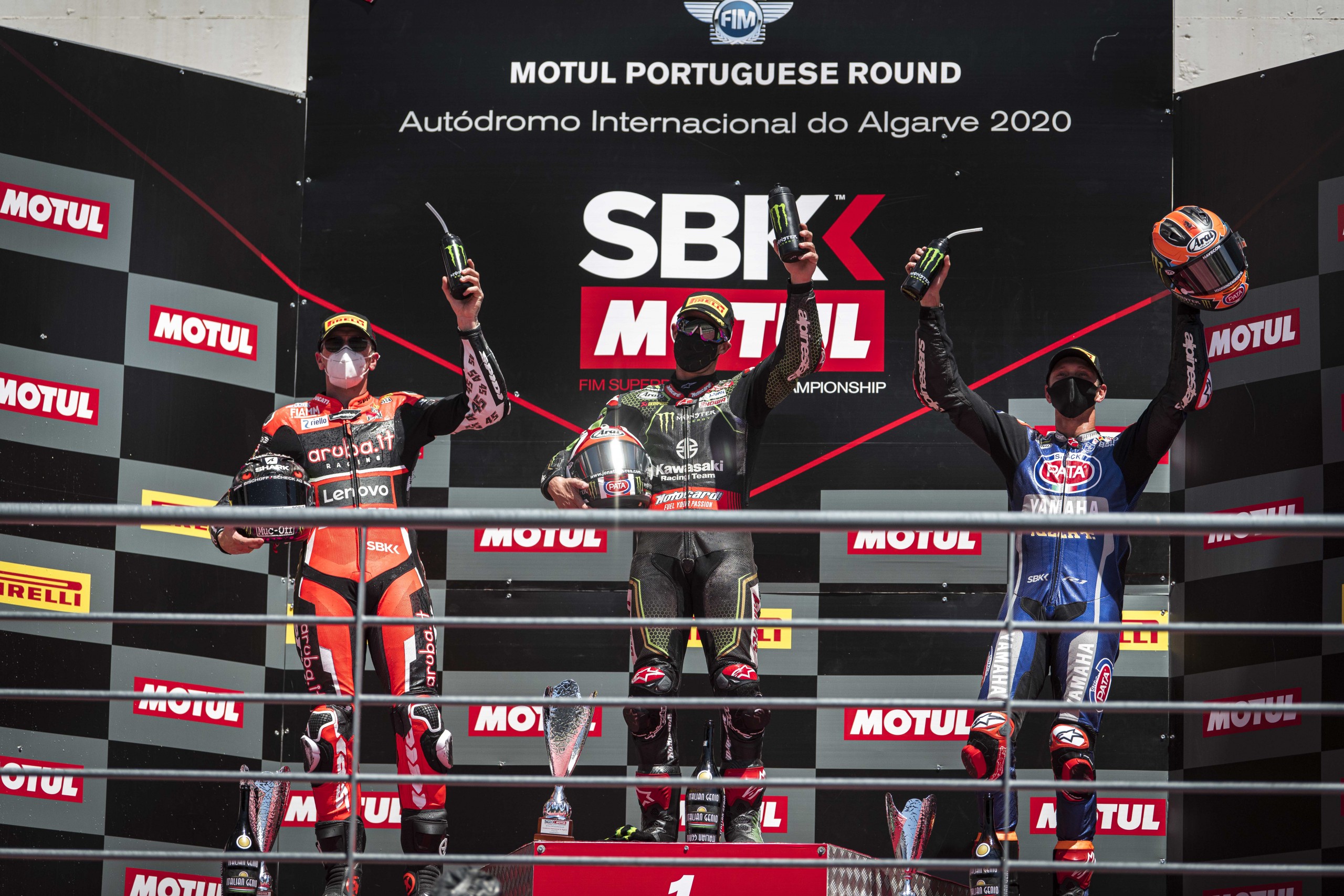 Thrilling Climax to WSBK Racing in Portimao