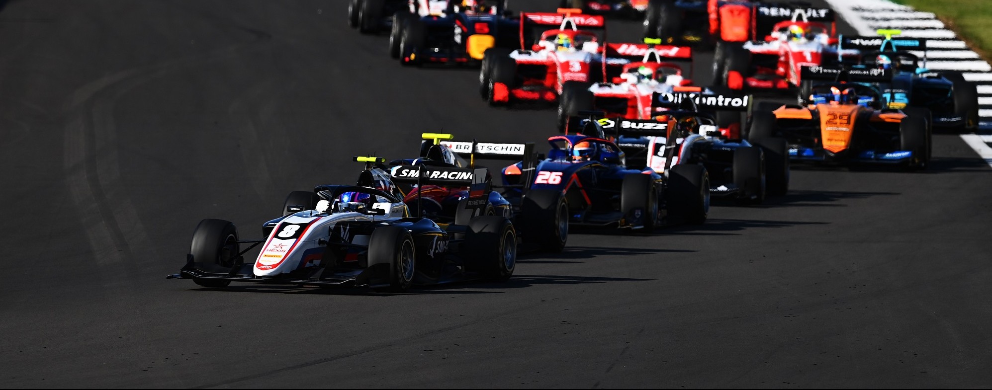 F3 Great Britain: Smolyar loses sprint race win to post-race penalty
