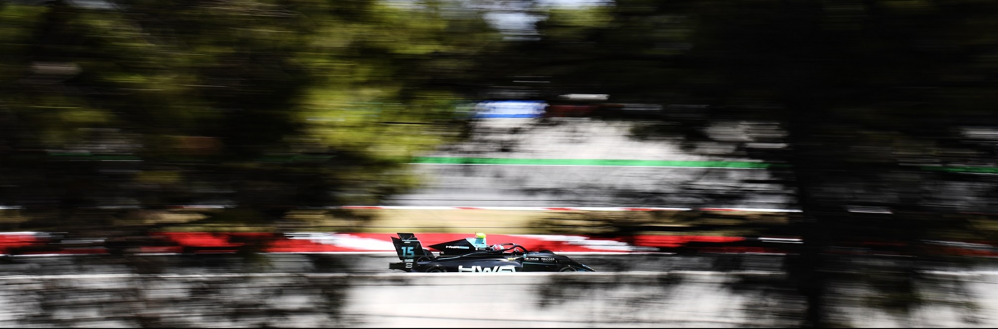 F3 Spain: Hughes takes feature race win