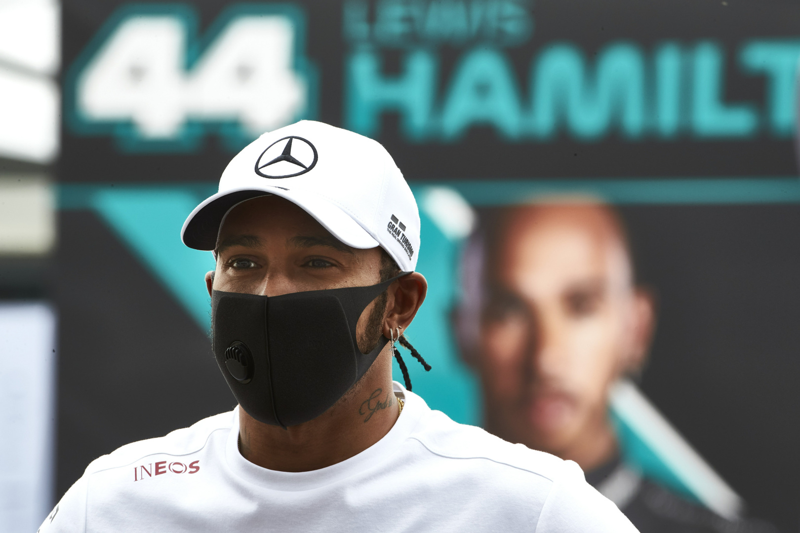 70TH Anniversary GP: Lewis Hamilton tops second practice as Ricciardo impresses