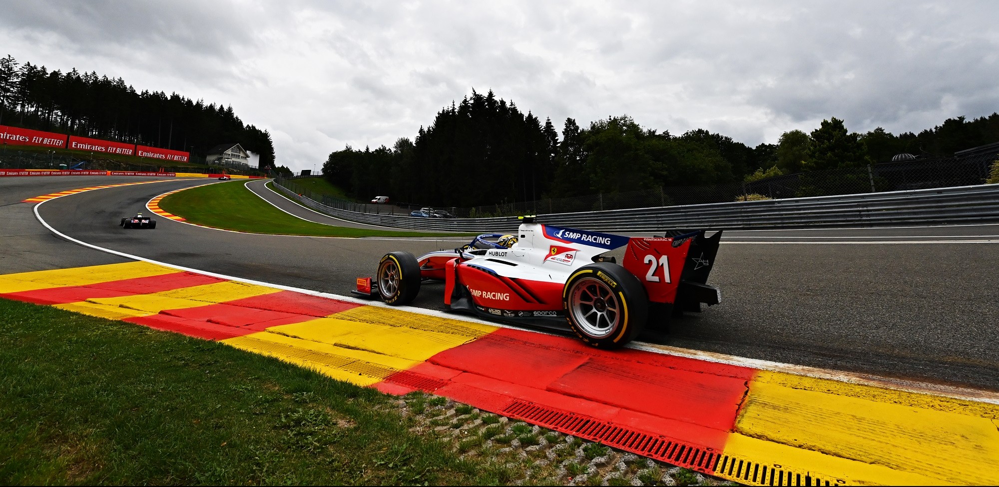 F2 Spa: Shwartzman wins after Ticktum and Nissany collide