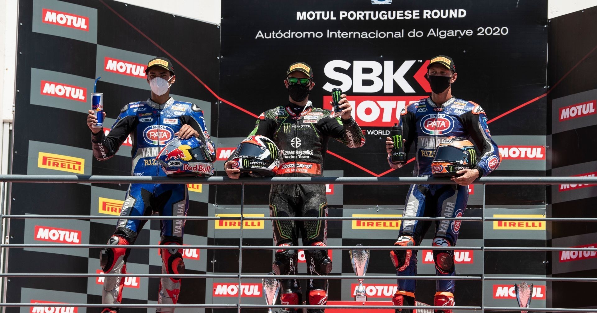 Edge of the Seat Racing from Portimao in Superpole and Race 1