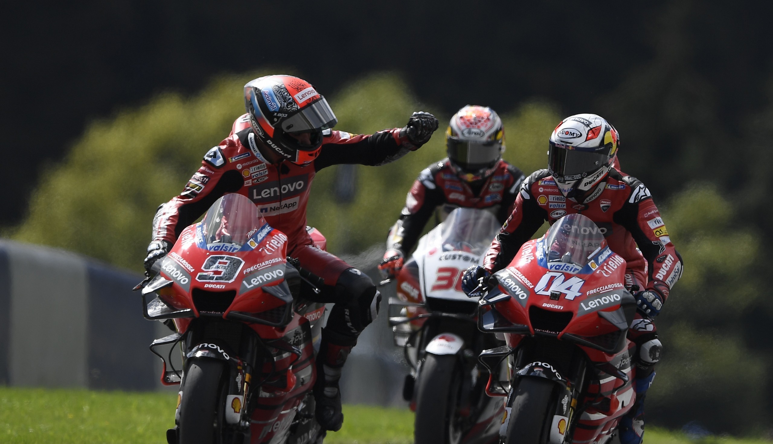 Austria GP