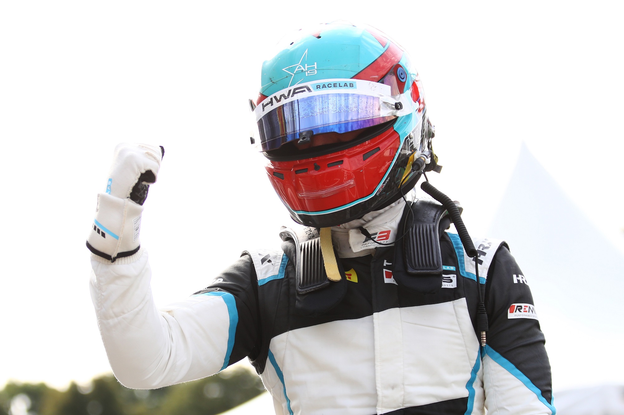 F3 Monza: Hughes takes sprint race win as all three Premas retire