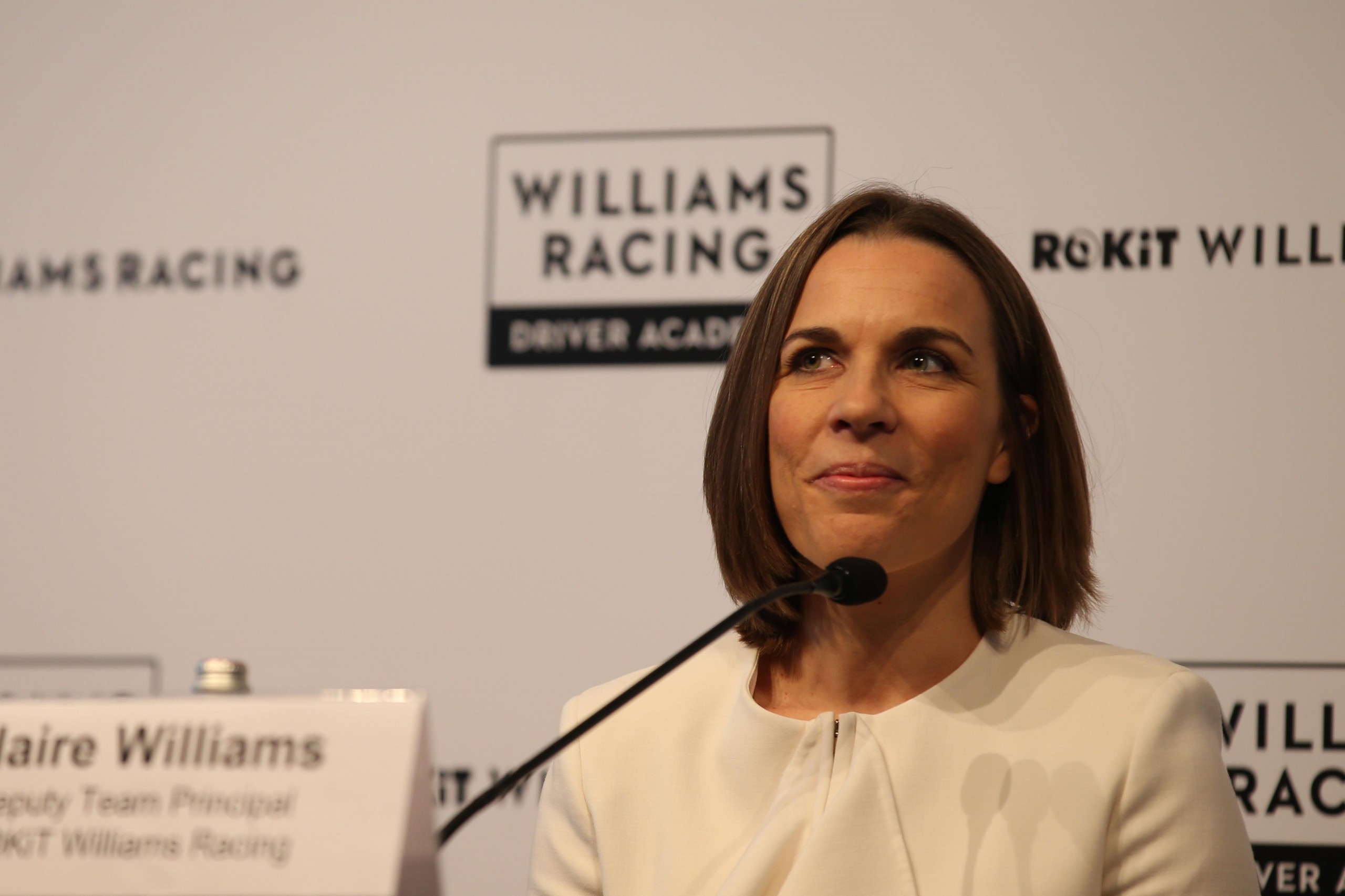 Why I love Formula 1, Williams Racing