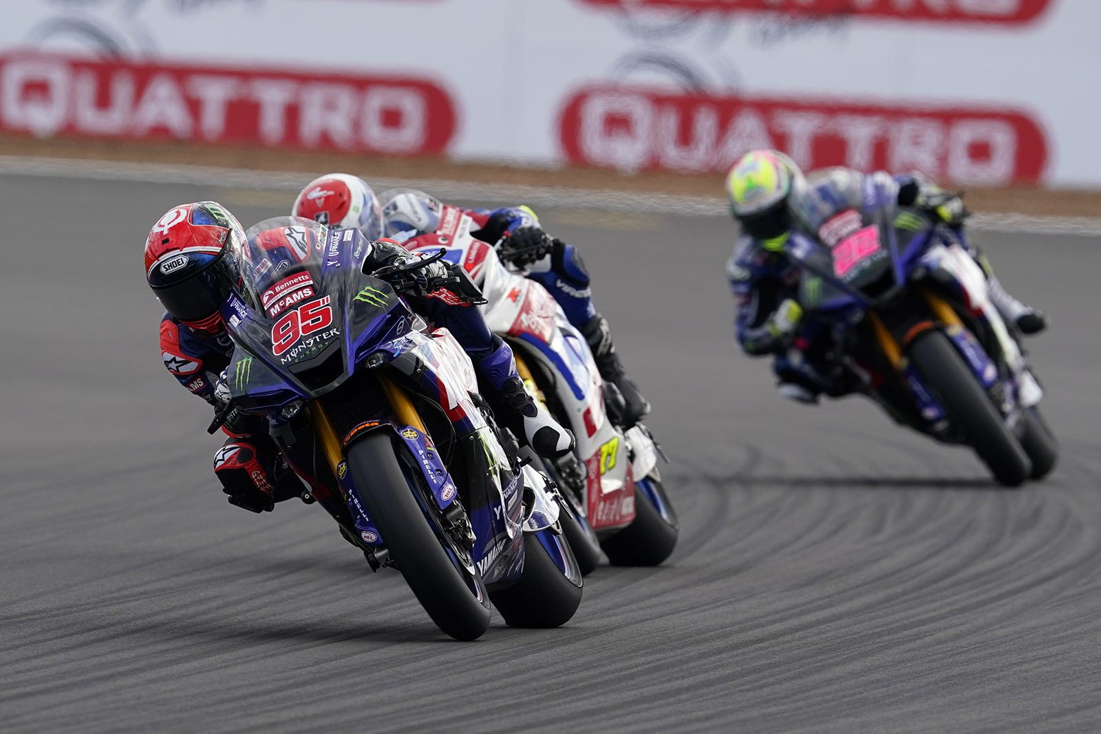 The BSB Winner’s Enclosure Welcomes Two New Members At Silverstone