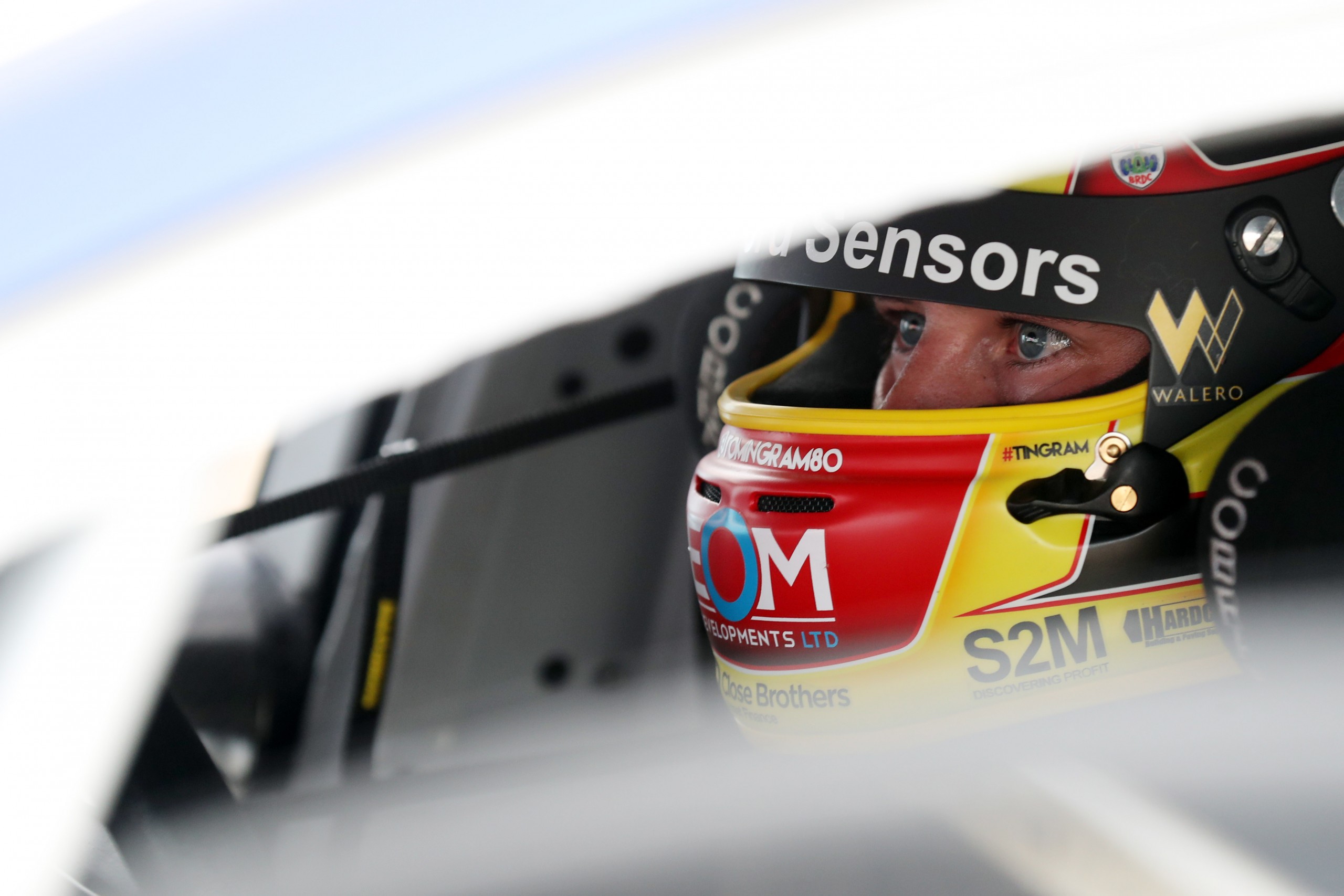 BTCC Thruxton – Ingram takes race two win in good day for Toyota