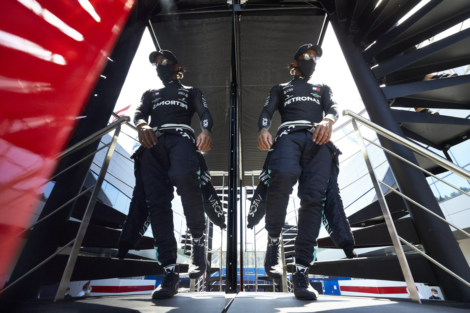 Reminiscing over Lewis Hamilton’s seven Championships
