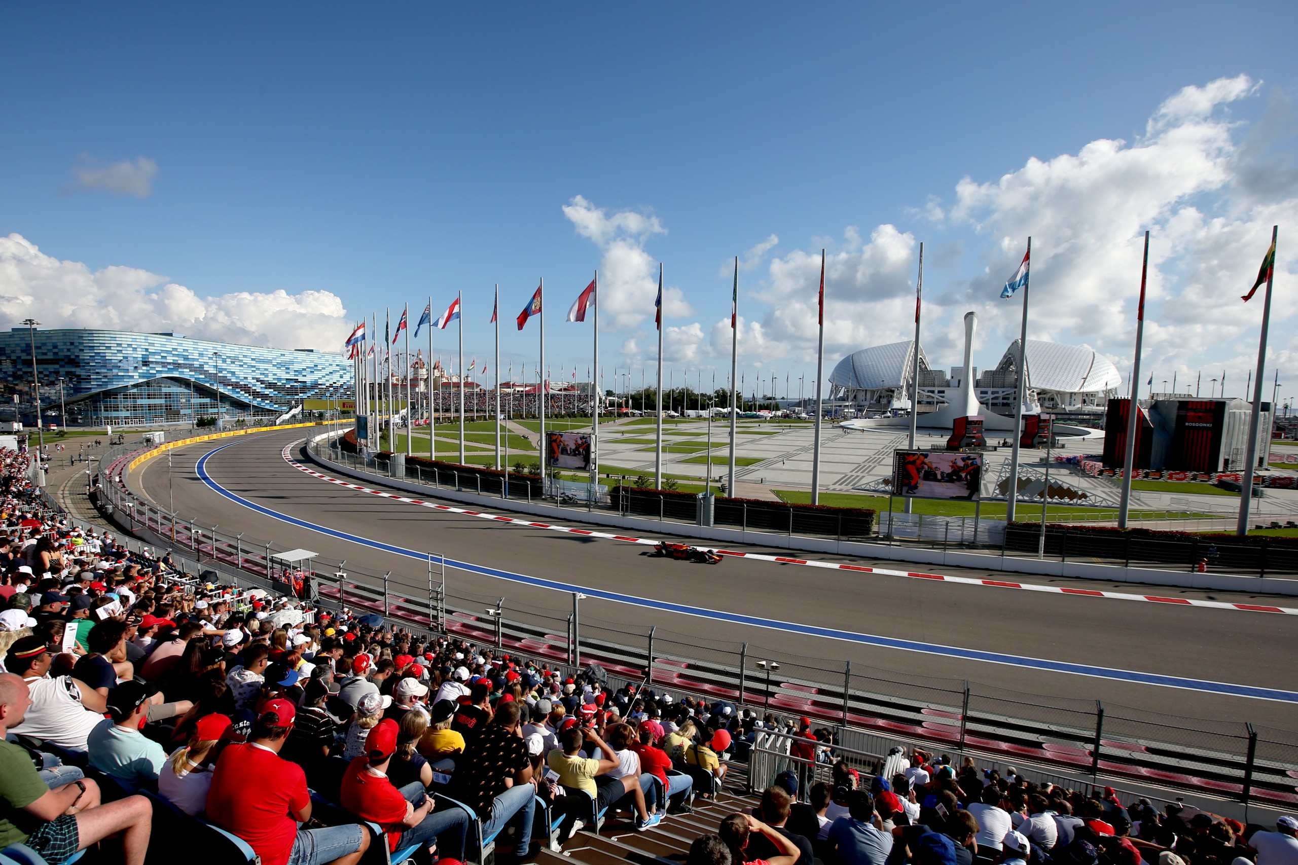 PREVIEW: 2020 Formula 1 Russian Grand Prix – Sochi Autodrom