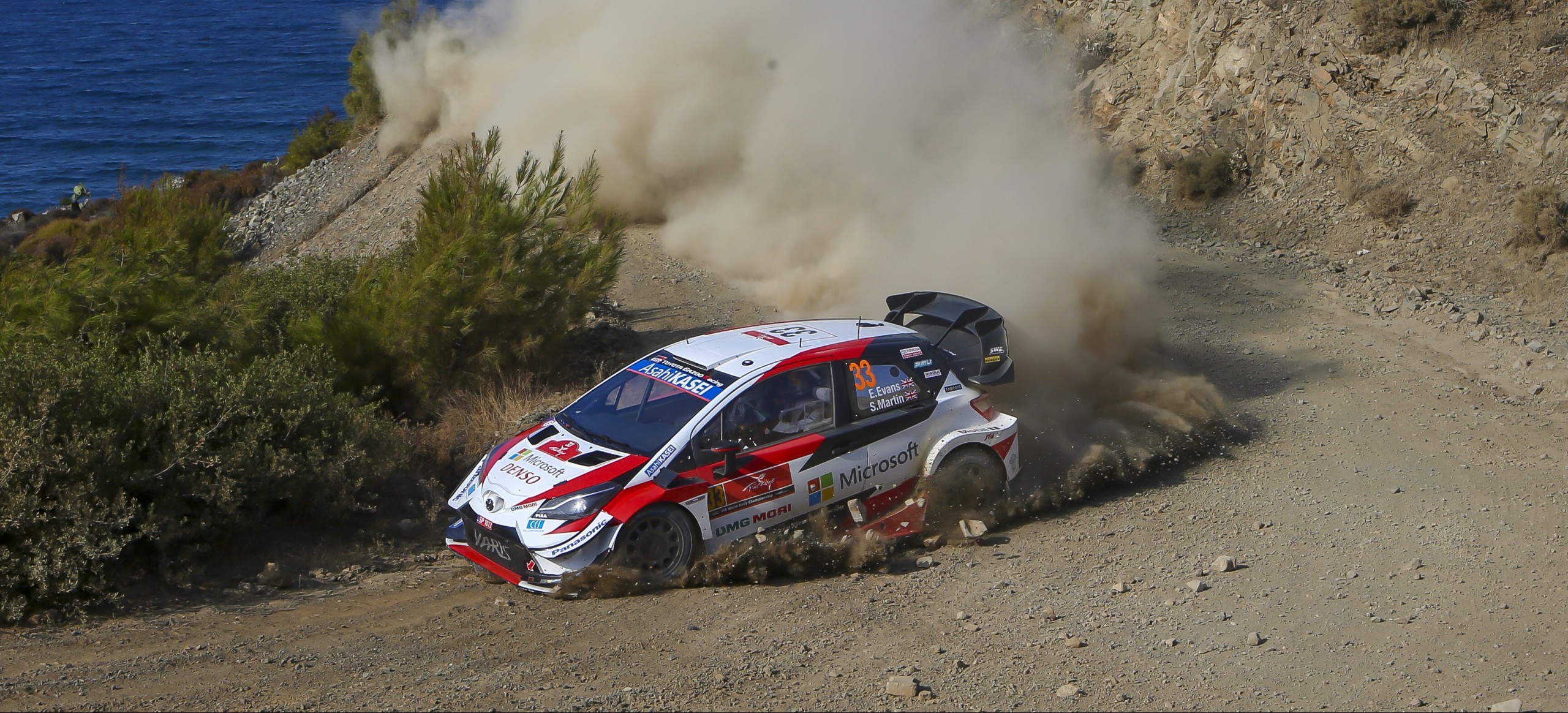 Rally Turkey 2020 Review – Elfyn and Scott take their second win of the year!