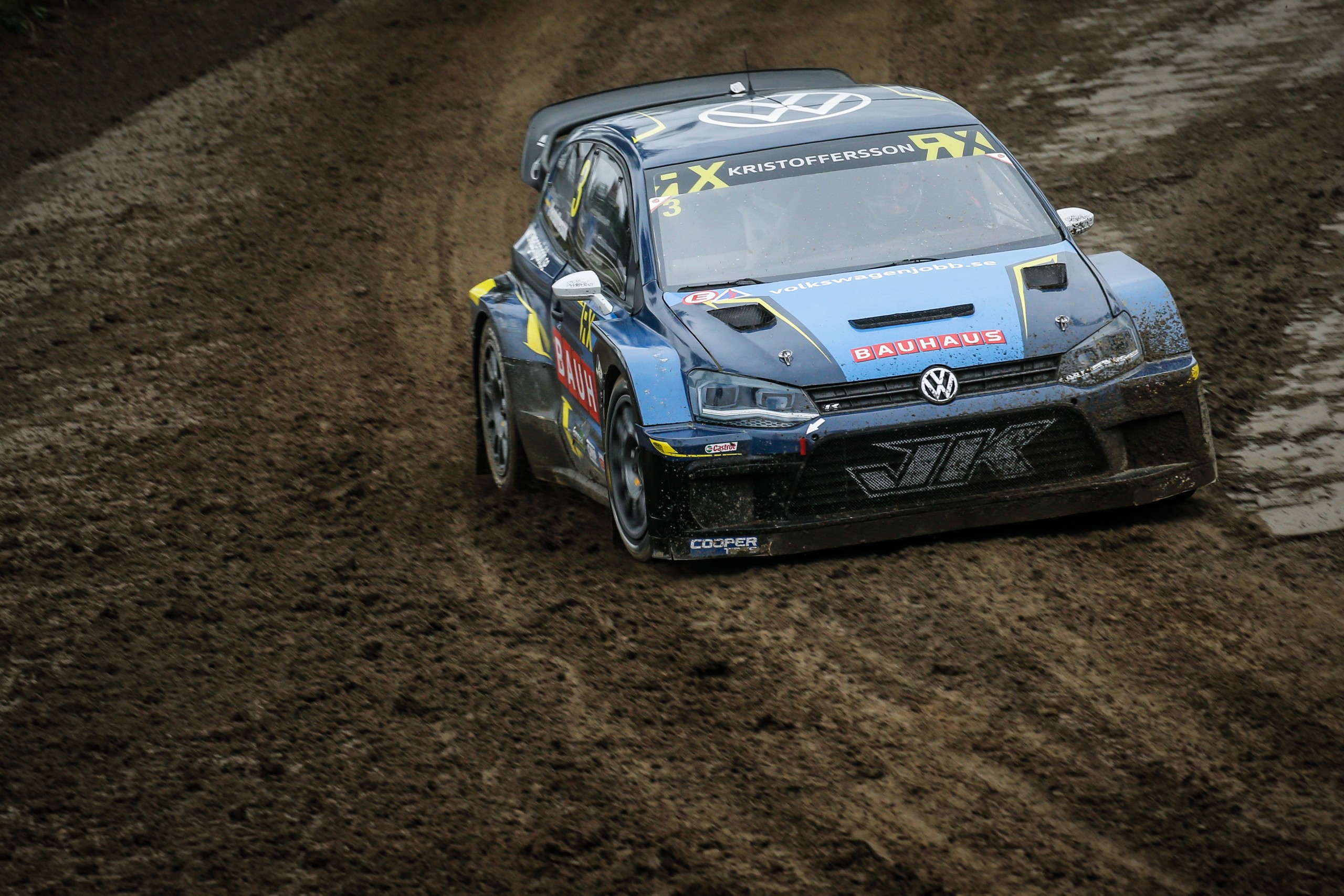 Neste World Rallycross of Riga, Latvia – Preview
