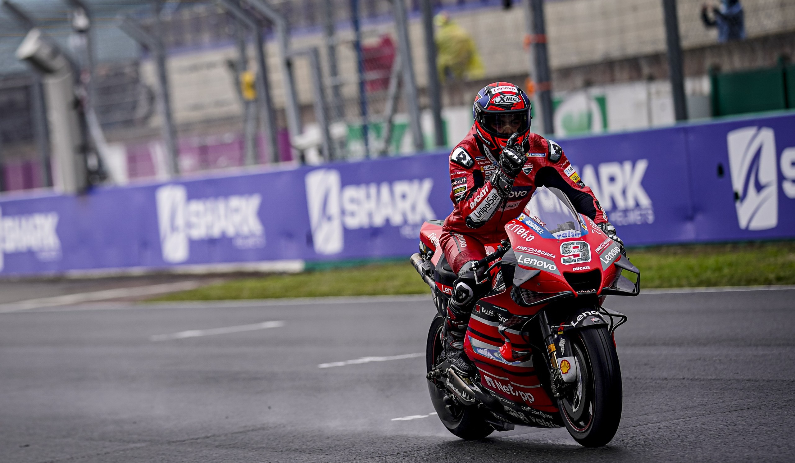 Petrucci Takes a Fabulous Win at Le Mans
