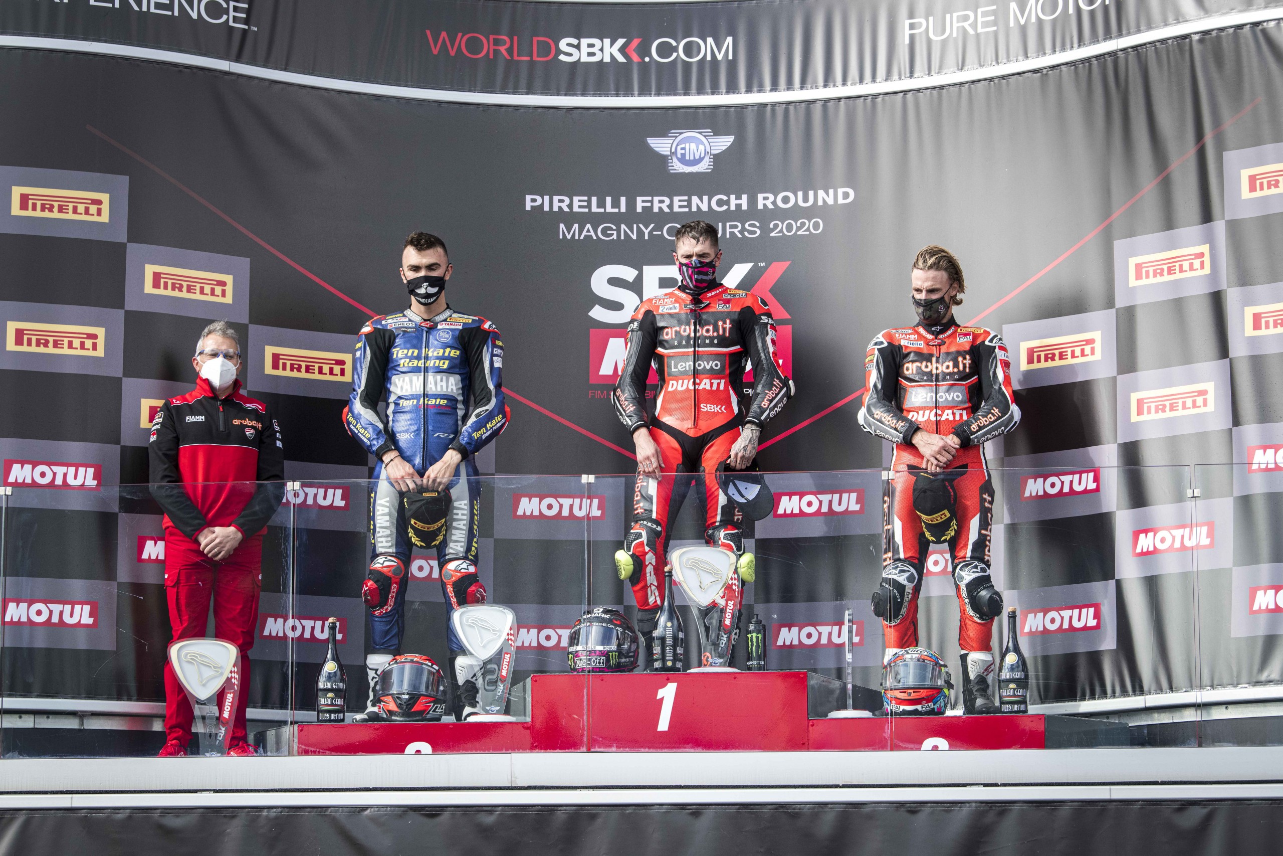 The WorldSBK Season Finale heads to Estoril