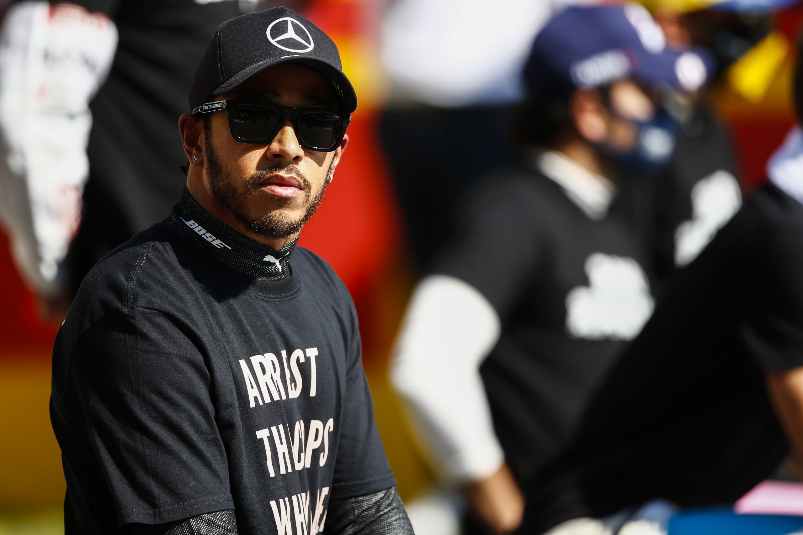 Opinion: Hamilton’s advocacy and how he is changing Formula One for the better.