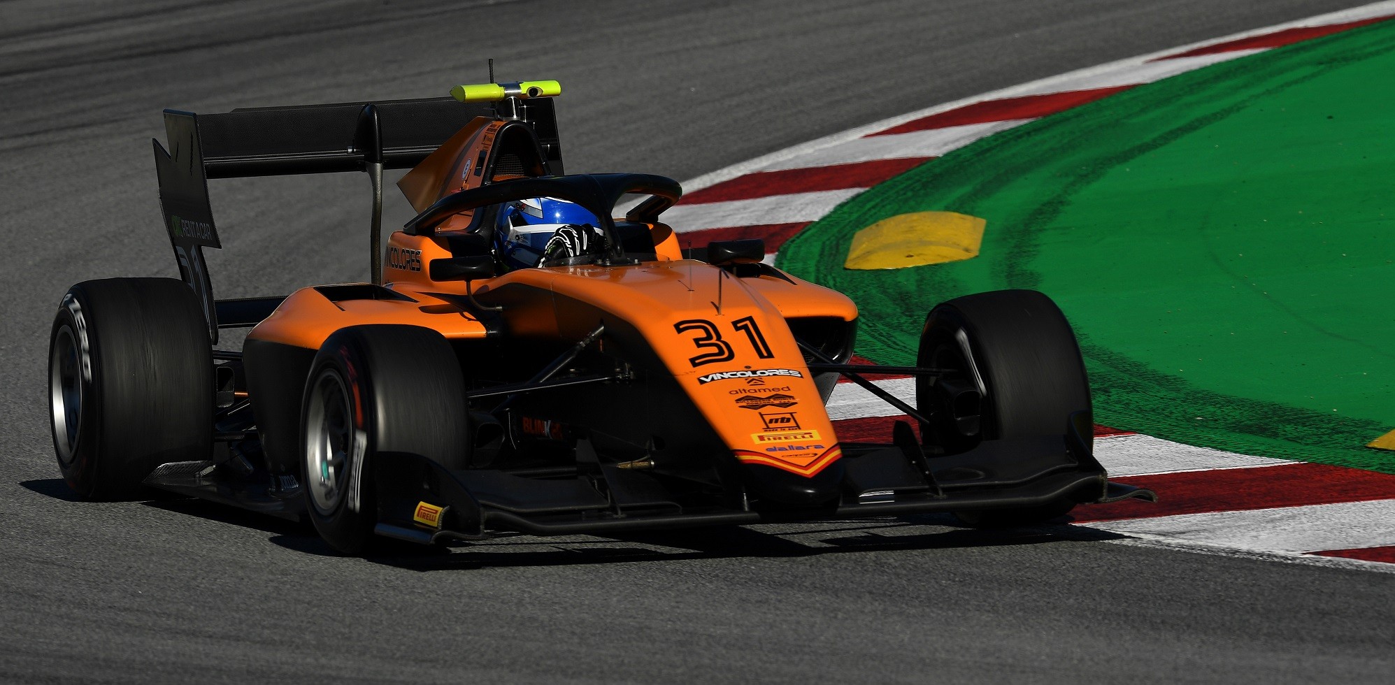 F3: Nannini fastest in first post-season test