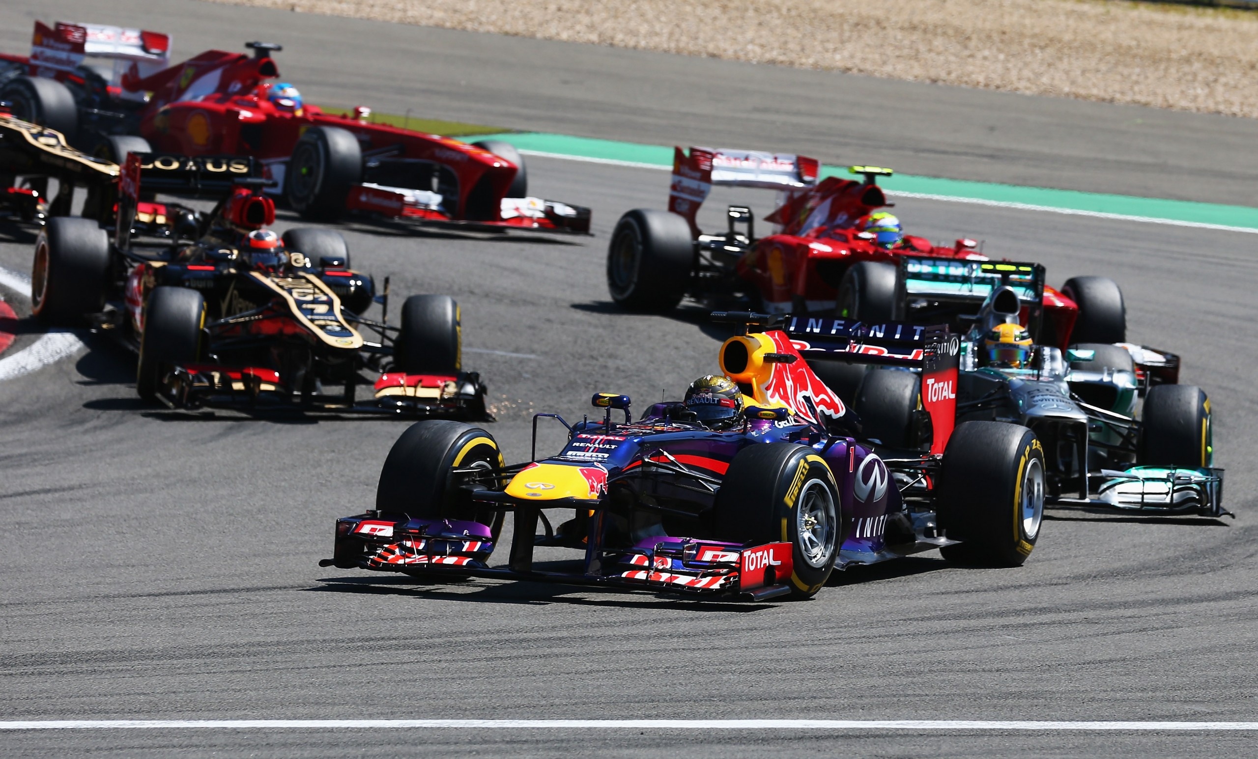 The race that was…the 2013 German Grand Prix