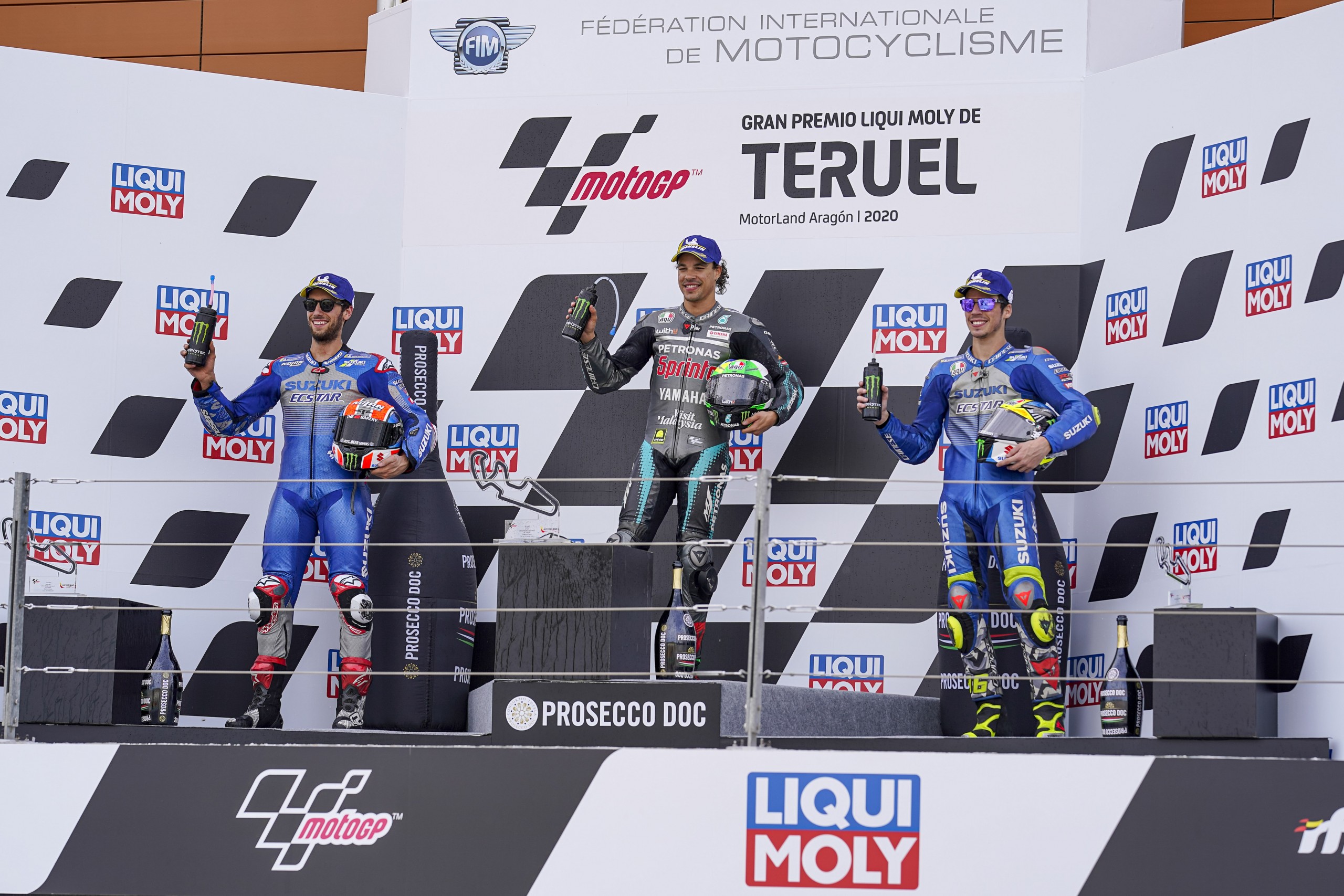 Morbidelli takes his 2nd win of the Season in Aragon