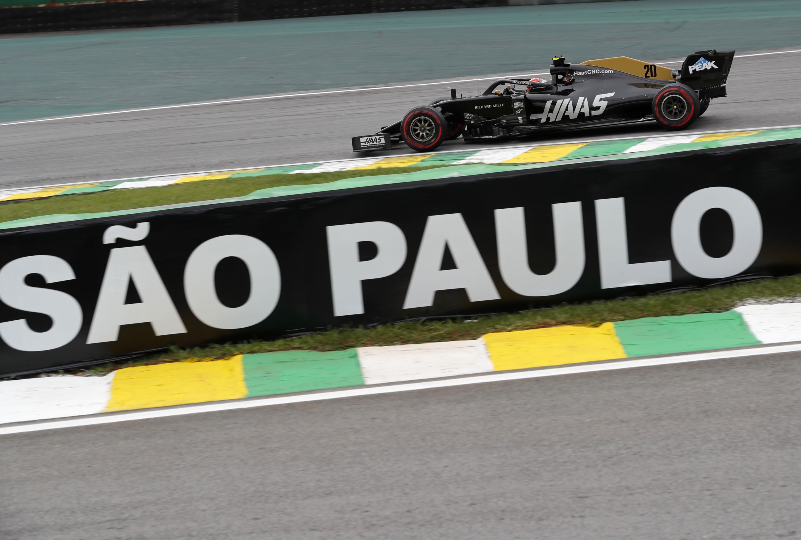 Sao Paulo GP: Preview - Haas