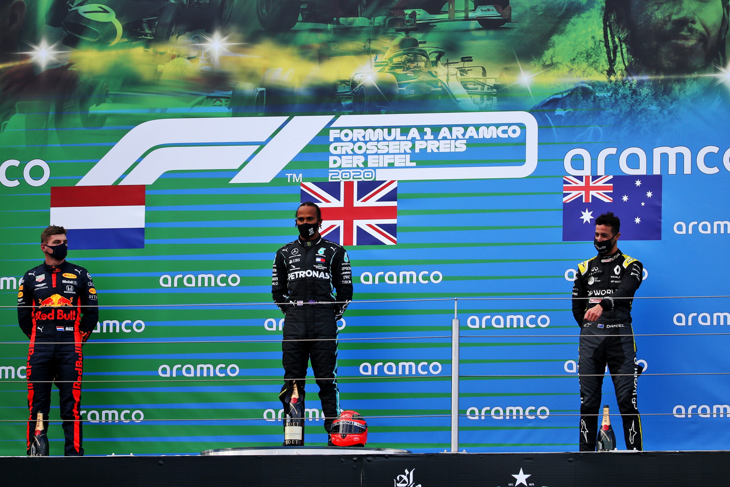 Why Daniel Ricciardo’s podium represents more than 15 points for Renault