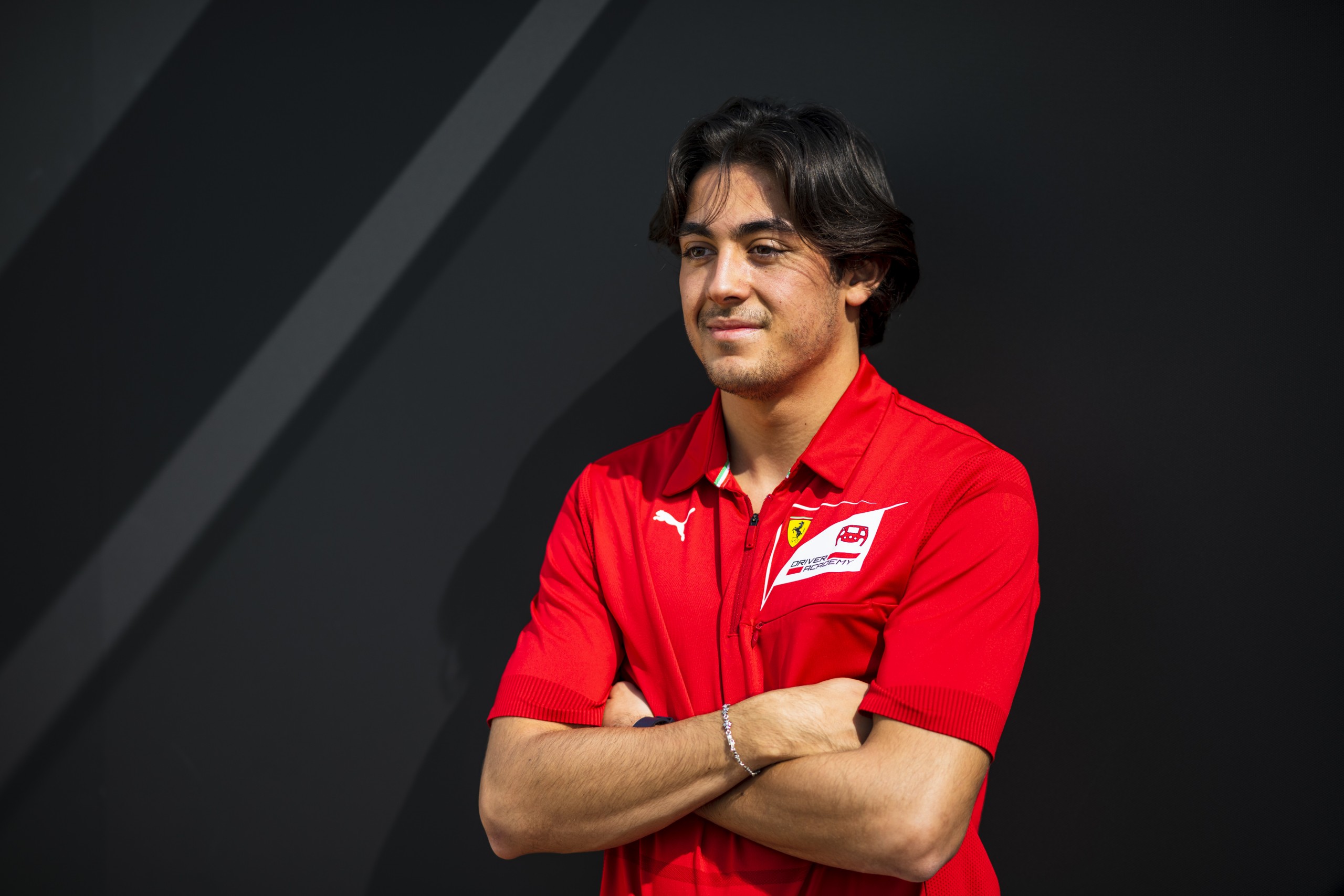 Alesi dropped from Ferrari academy amid budget problems