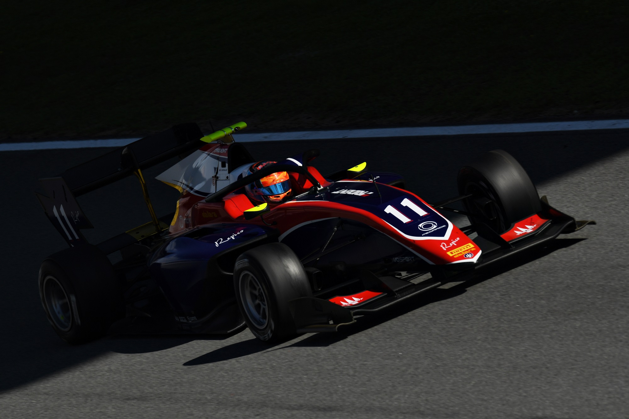 F3: Novalak leads Trident 1–2 in post-season test