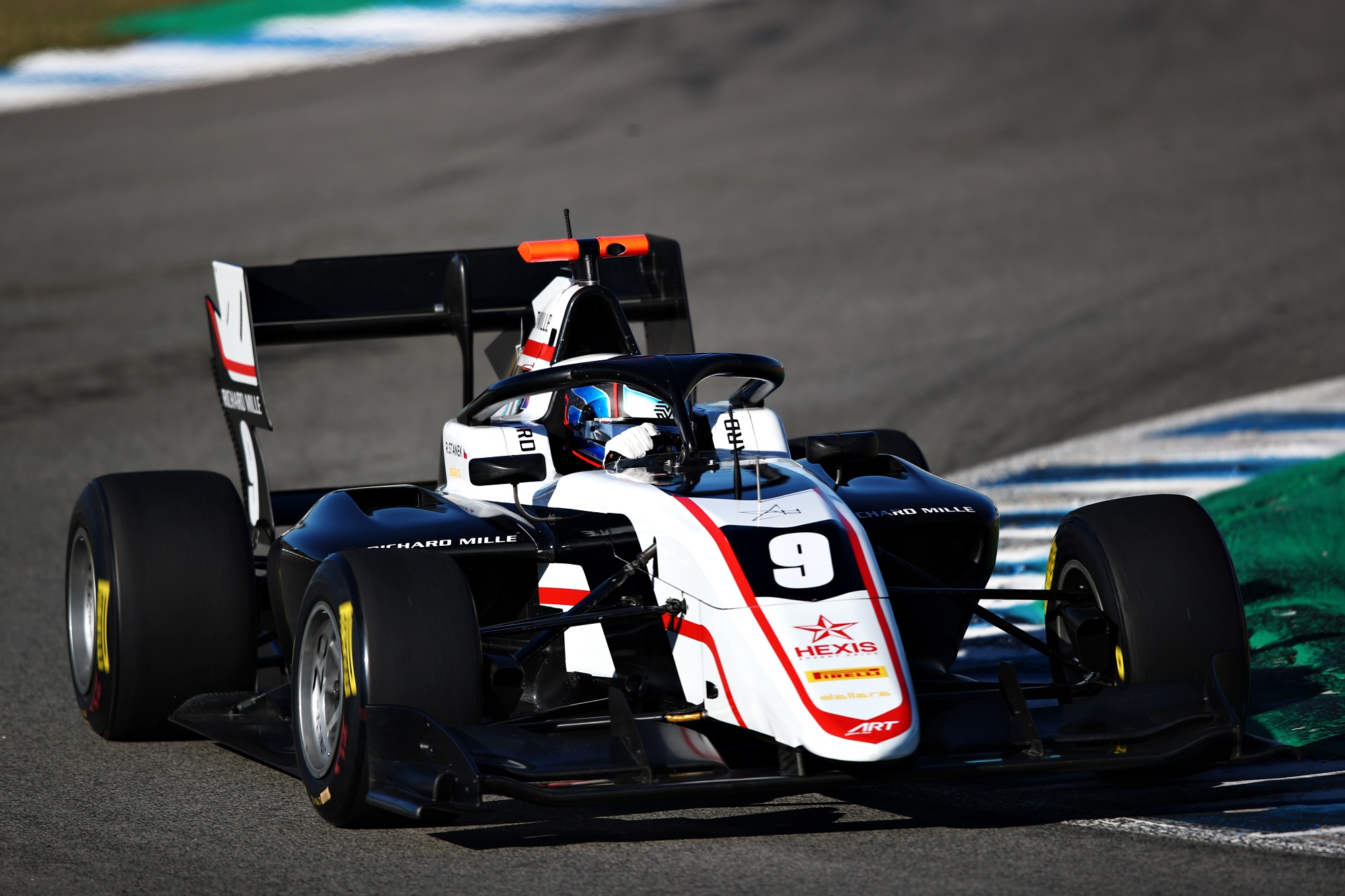 F3 testing: Stanek leads Leclerc in Jerez