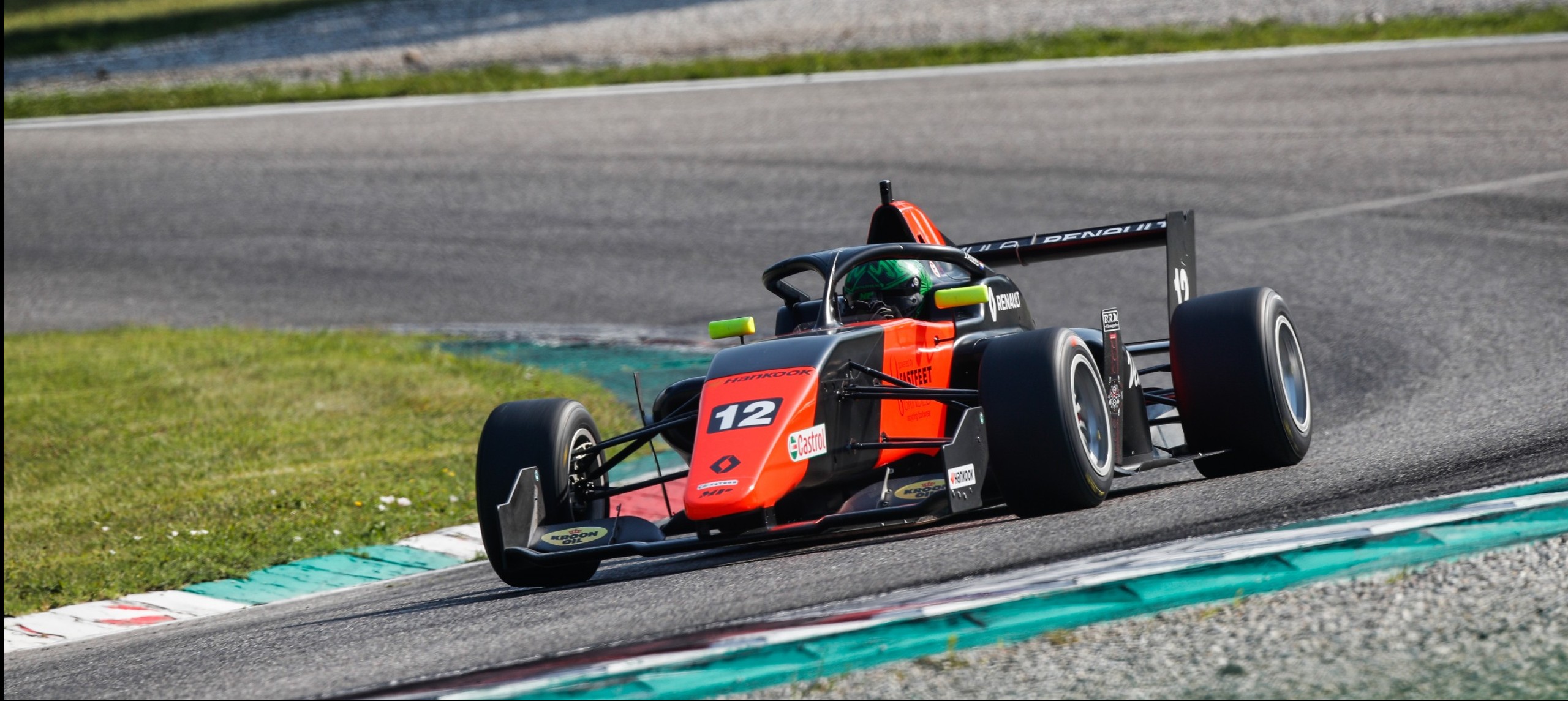 Interview: F3 Asian champion Joey Alders