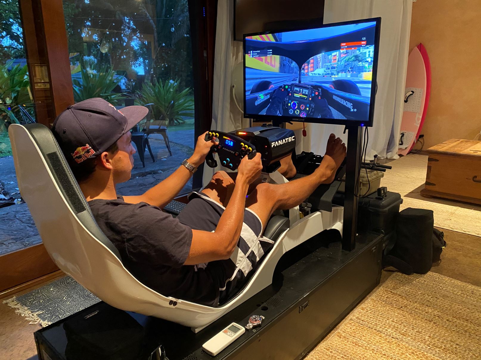 F1 Virtual Grand Prix Series to return