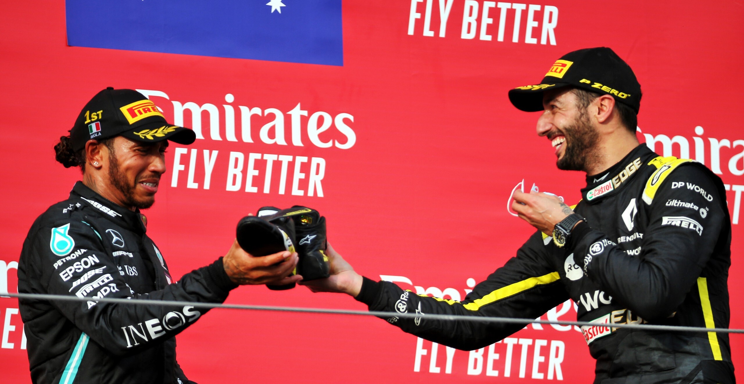 We’re not racing at Sakhir? Emilia Romagna Grand Prix Preview