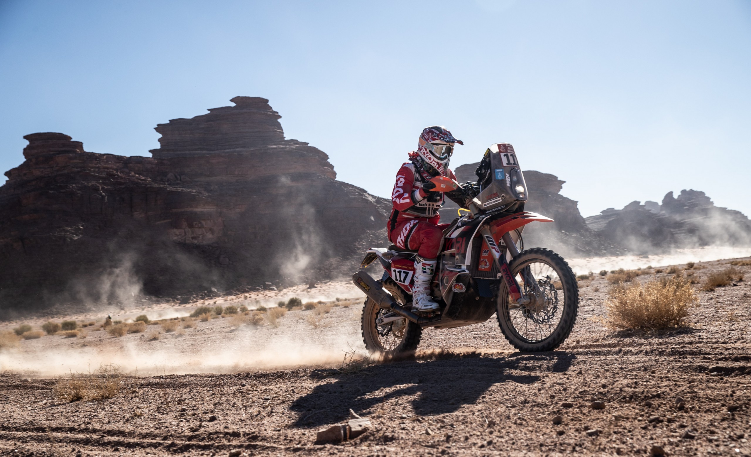 International Women’s Day 2021 – The interview with Kirsten Landman, South Africa’s top female Enduro Racer