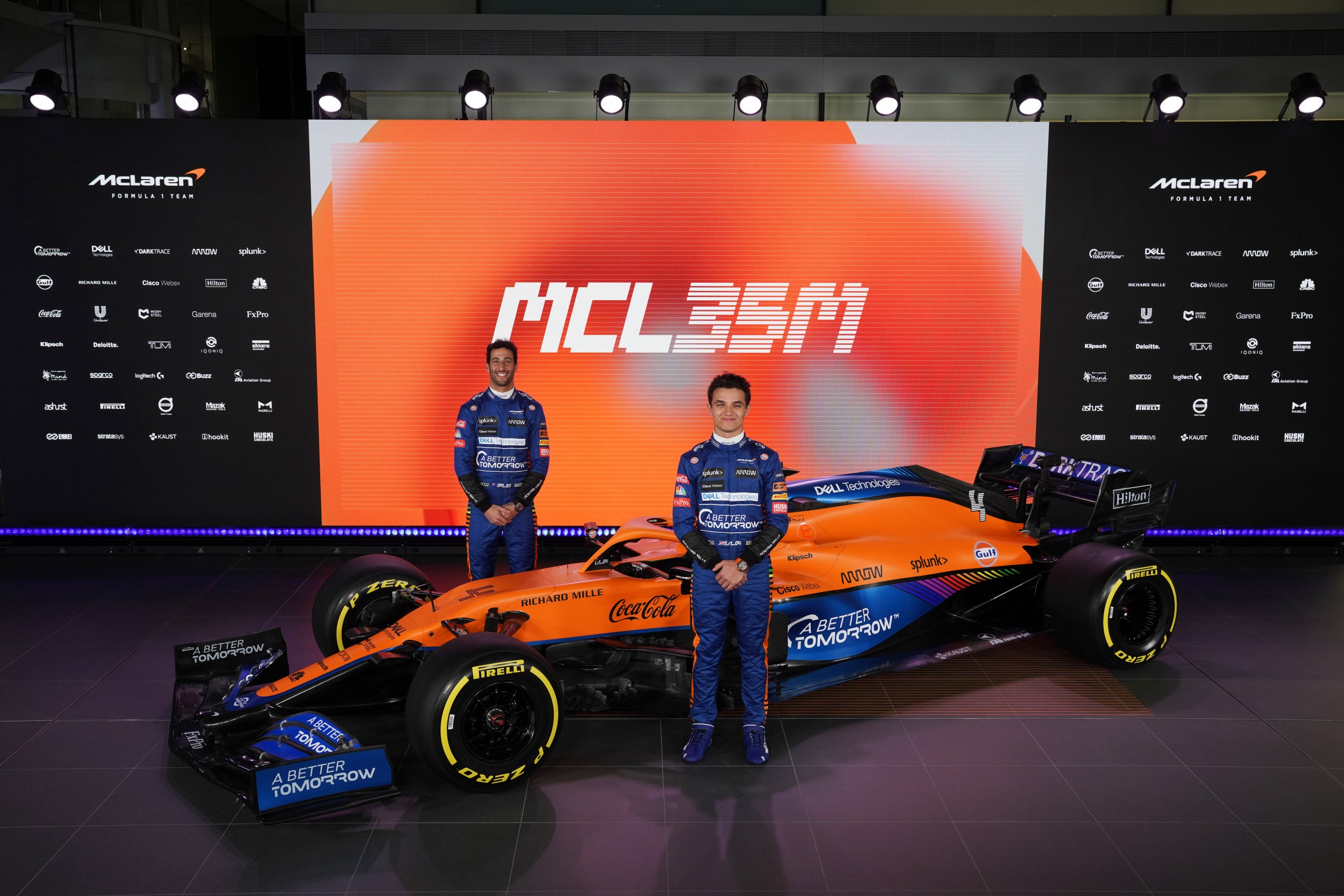 McLaren launches 2021 contender – ThePitcrewOnline