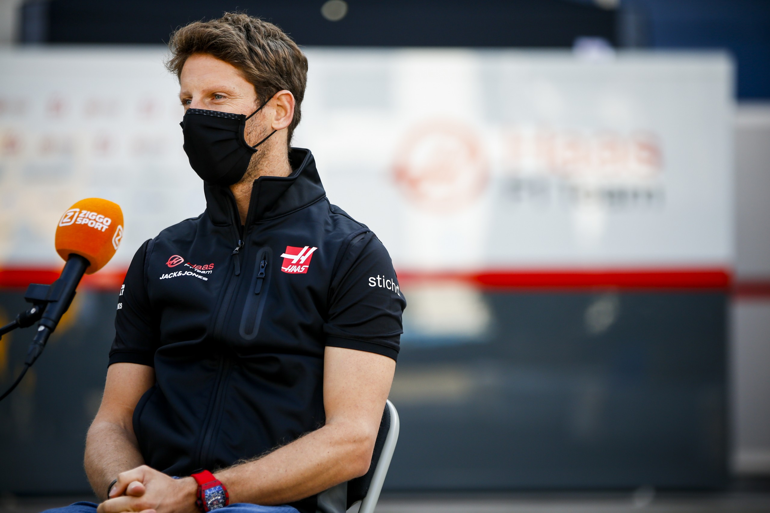 Grosjean joins Dale Coyne Racing for the 2021 IndyCar season