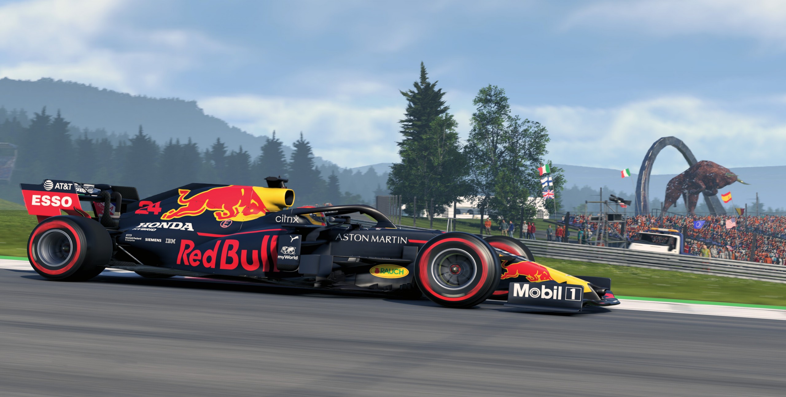 The title showdown in F1 esports. Who will be the new champion?