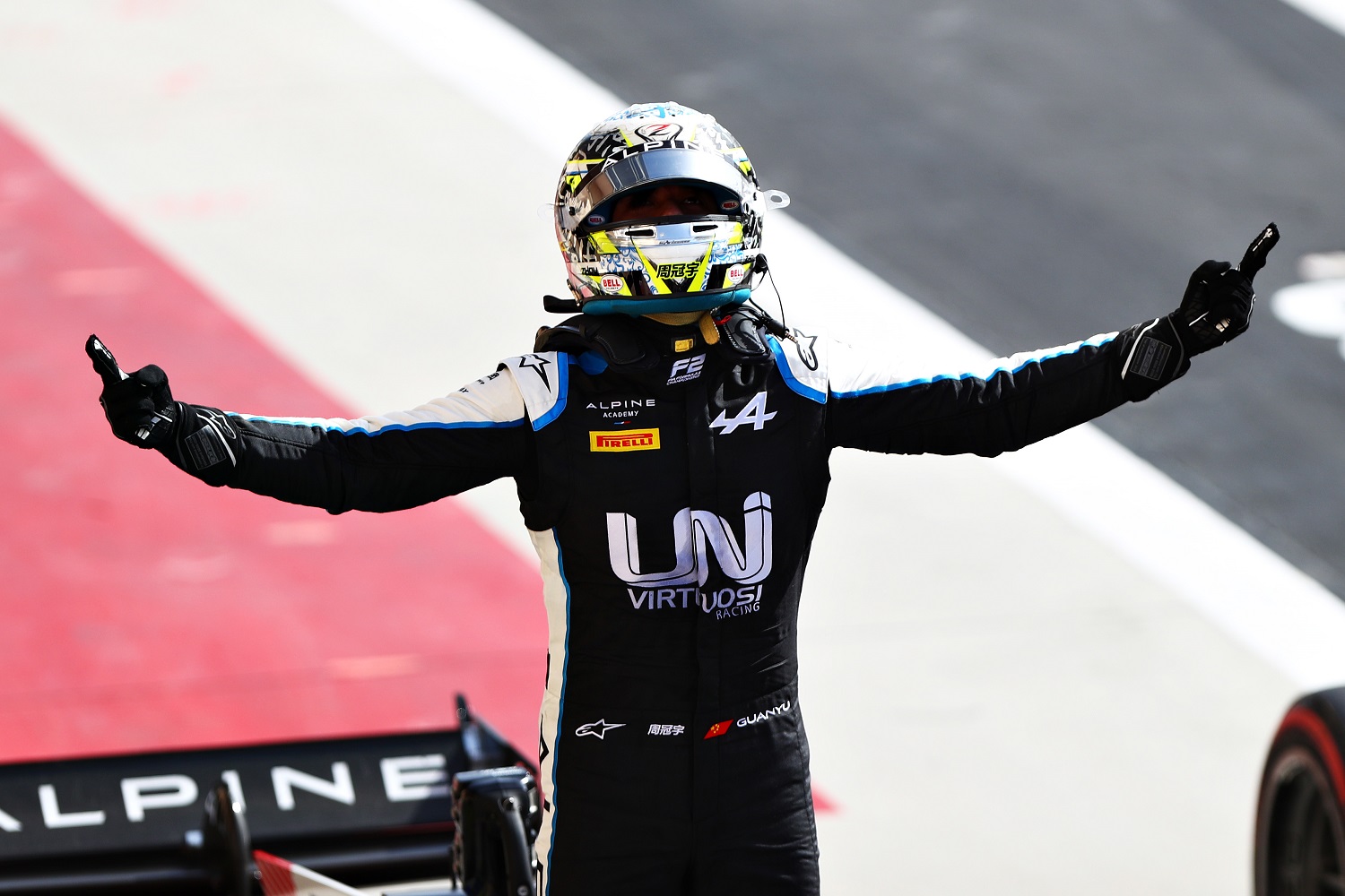 F2 Monaco preview: can Zhou extend his championship lead?