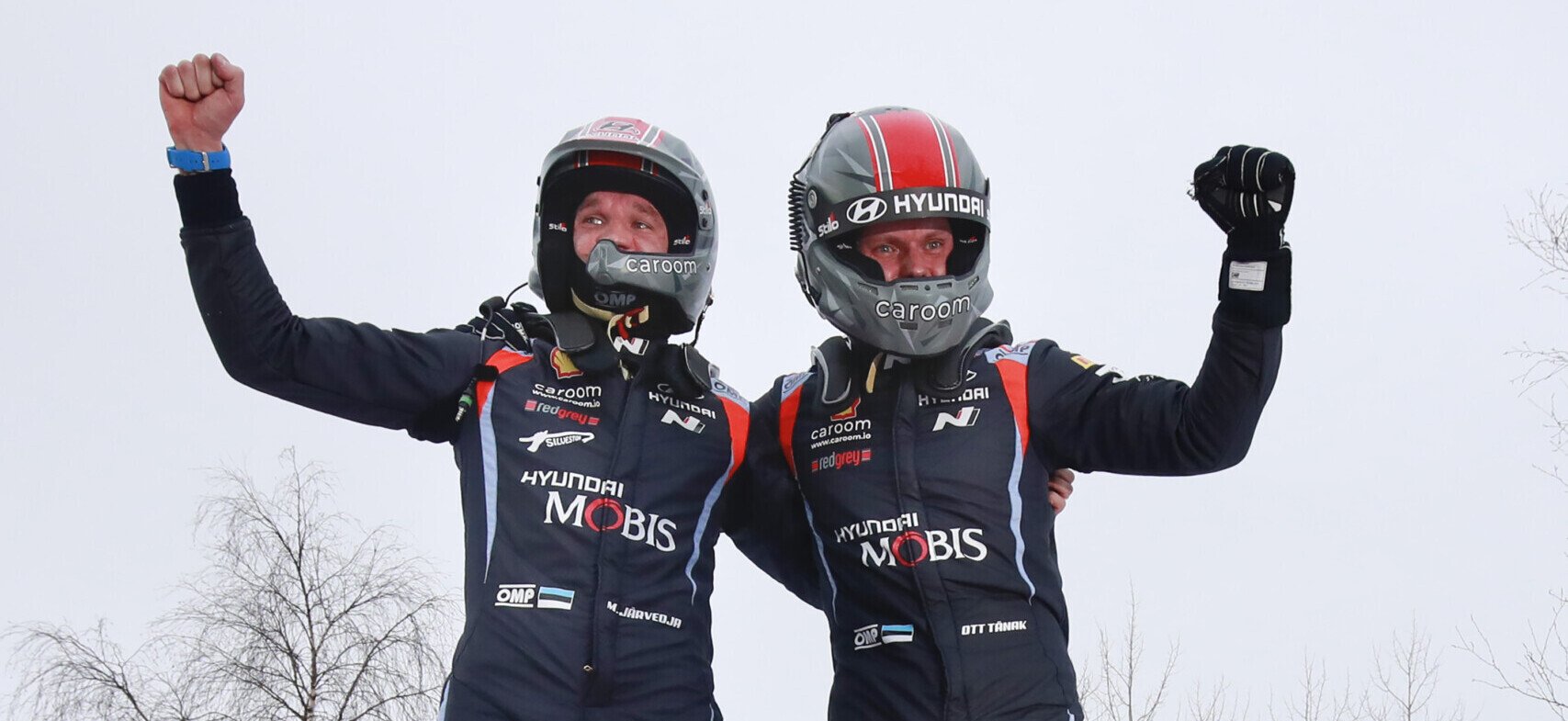 Arctic Rally Finland 2021 Review – Ott and Martin strike back for Hyundai