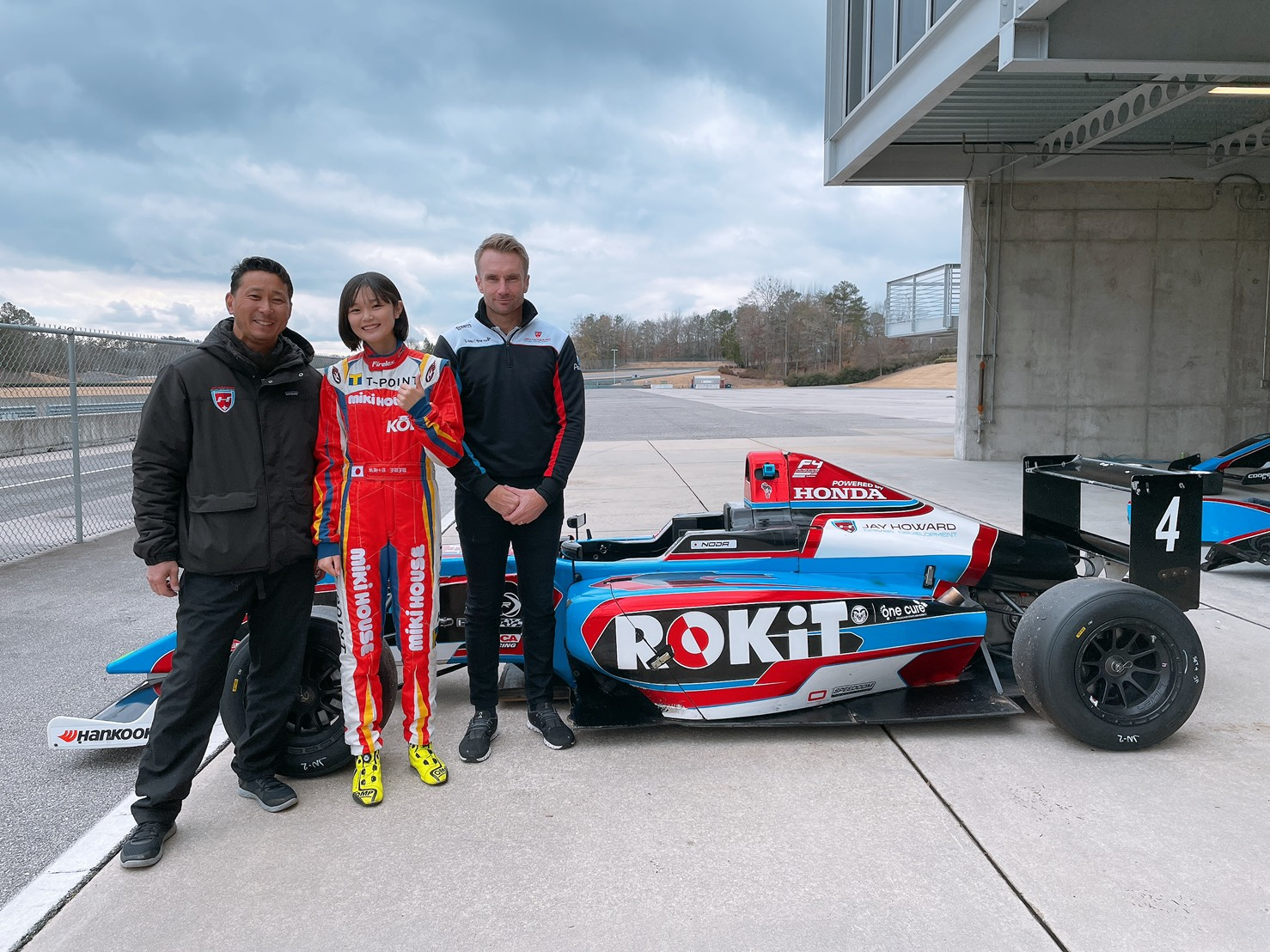 International Women’s Day 2021 – The interview with Juju Noda
