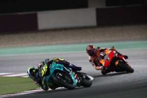 Fabio Quartararo, Monster Energy Yamaha MotoGP, Picture courtesy of YamahaRacing.com