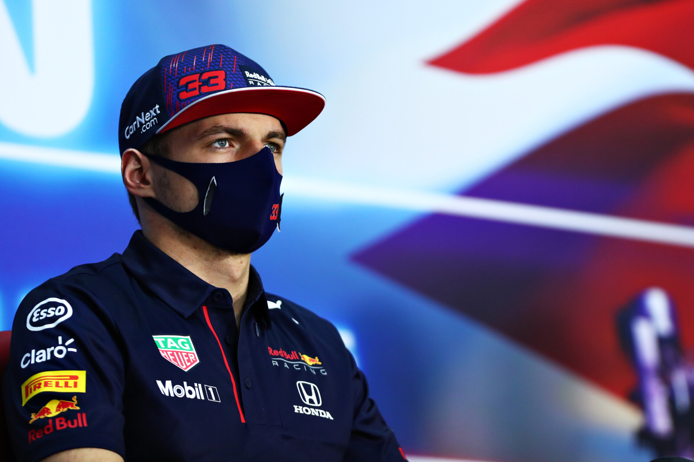 Verstappen tops second session on final day