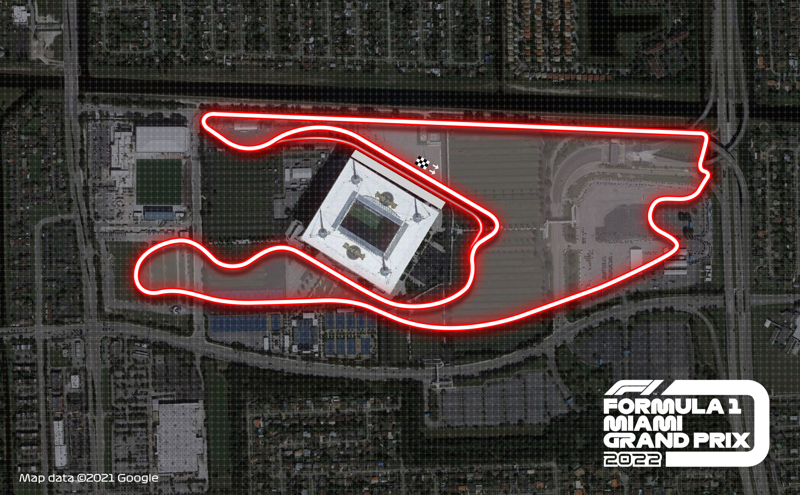 Miami Grand Prix confirmed for 2022 F1 season