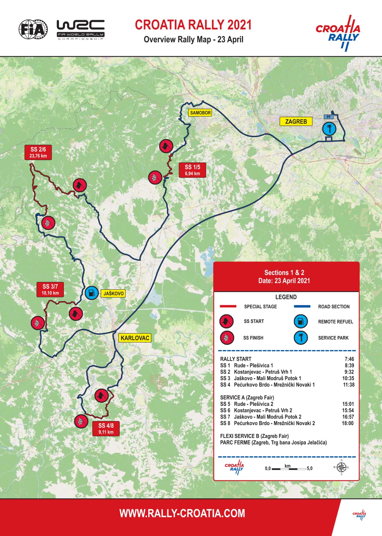 WRC