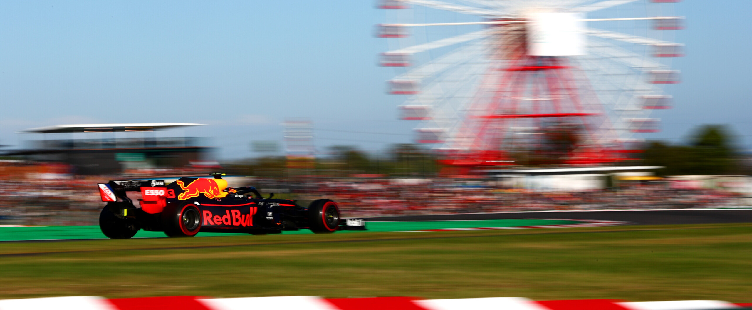 Formula 1 announces multi-year extension with Suzuka until 2024