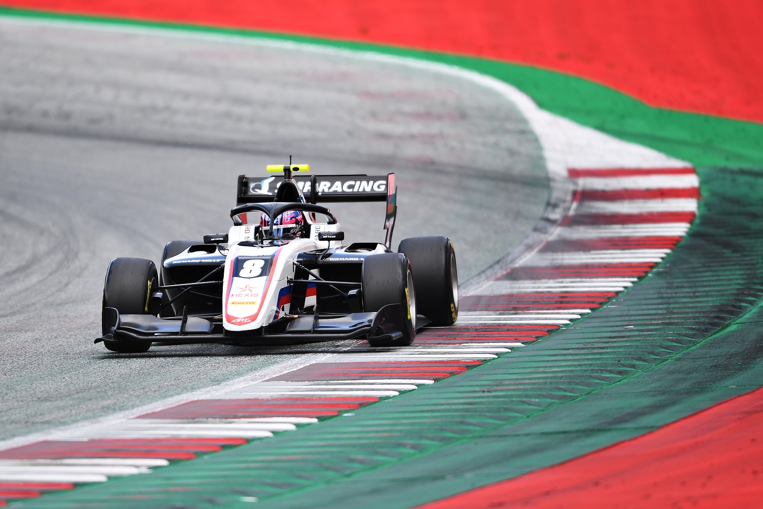 F3 Barcelona: Smolyar takes first blood in opening sprint race