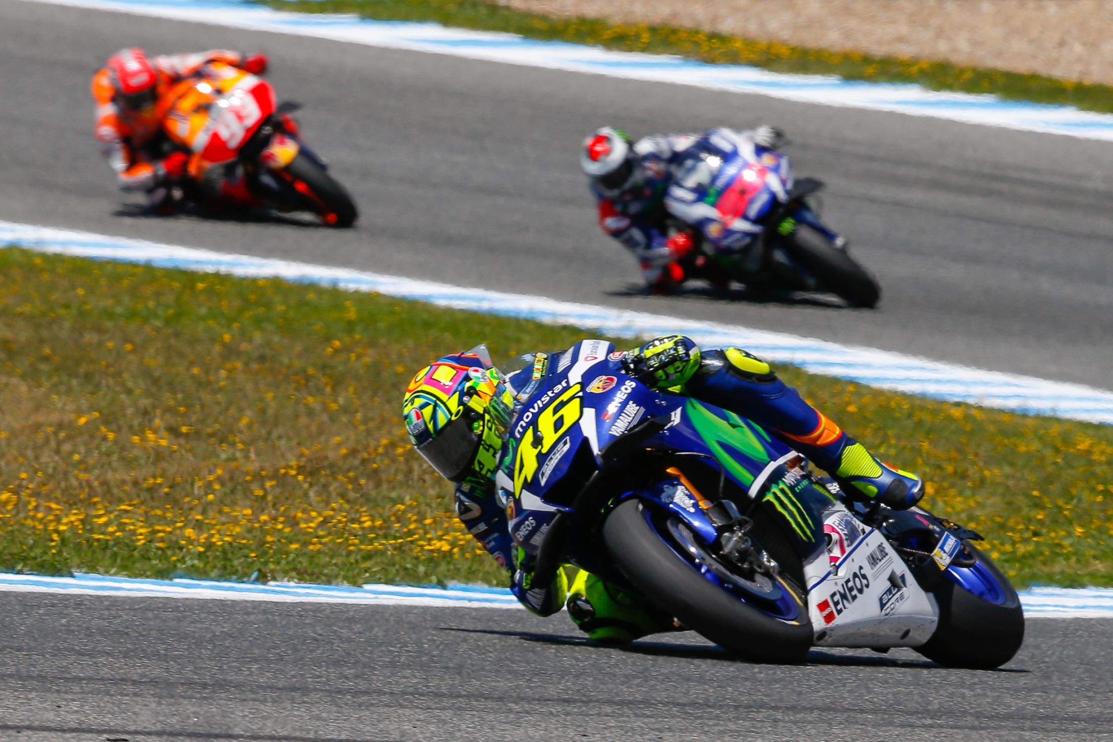 Valentino Rossi After Jerez - Is the End Really Nigh? - Asphalt