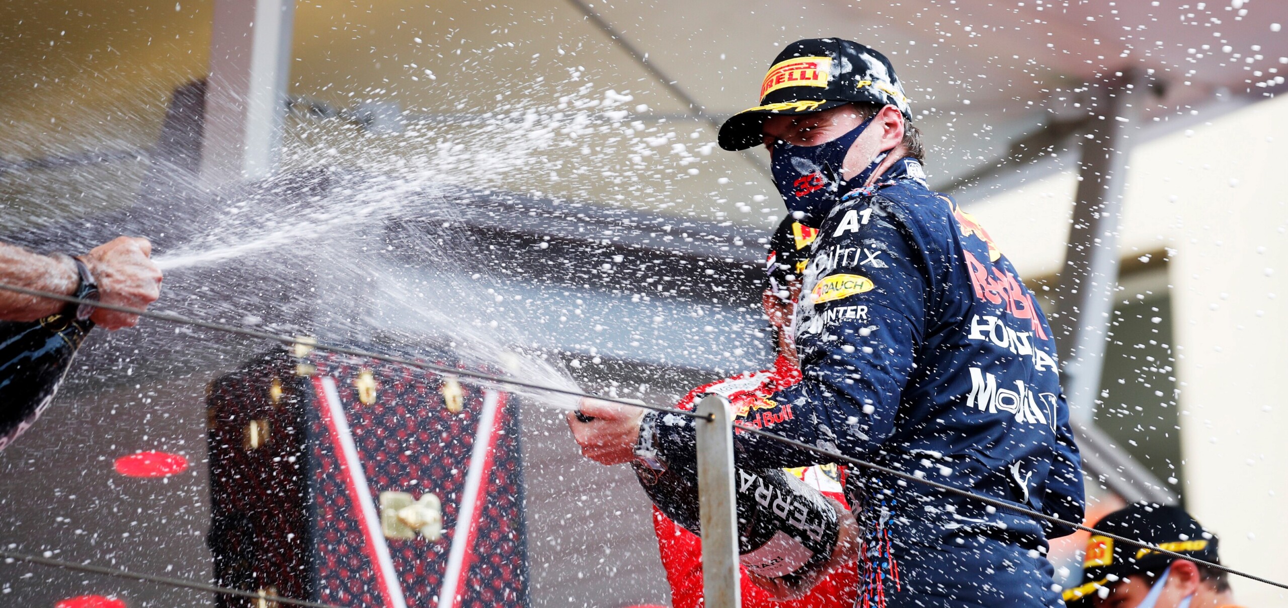 Monaco Grand Prix: Dominant Verstappen and heartbreak for Leclerc