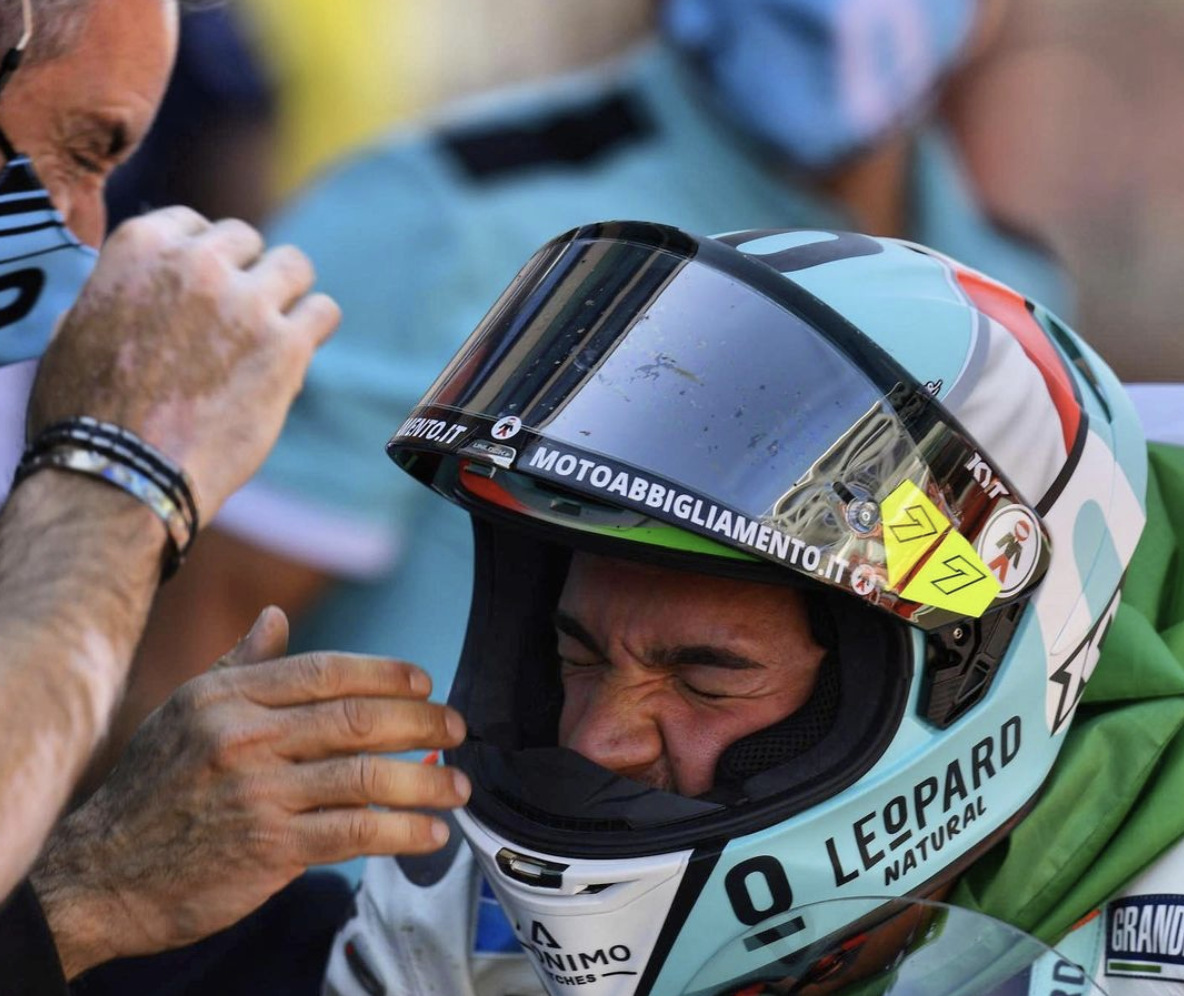 Emotional Victory for Foggia at Mugello