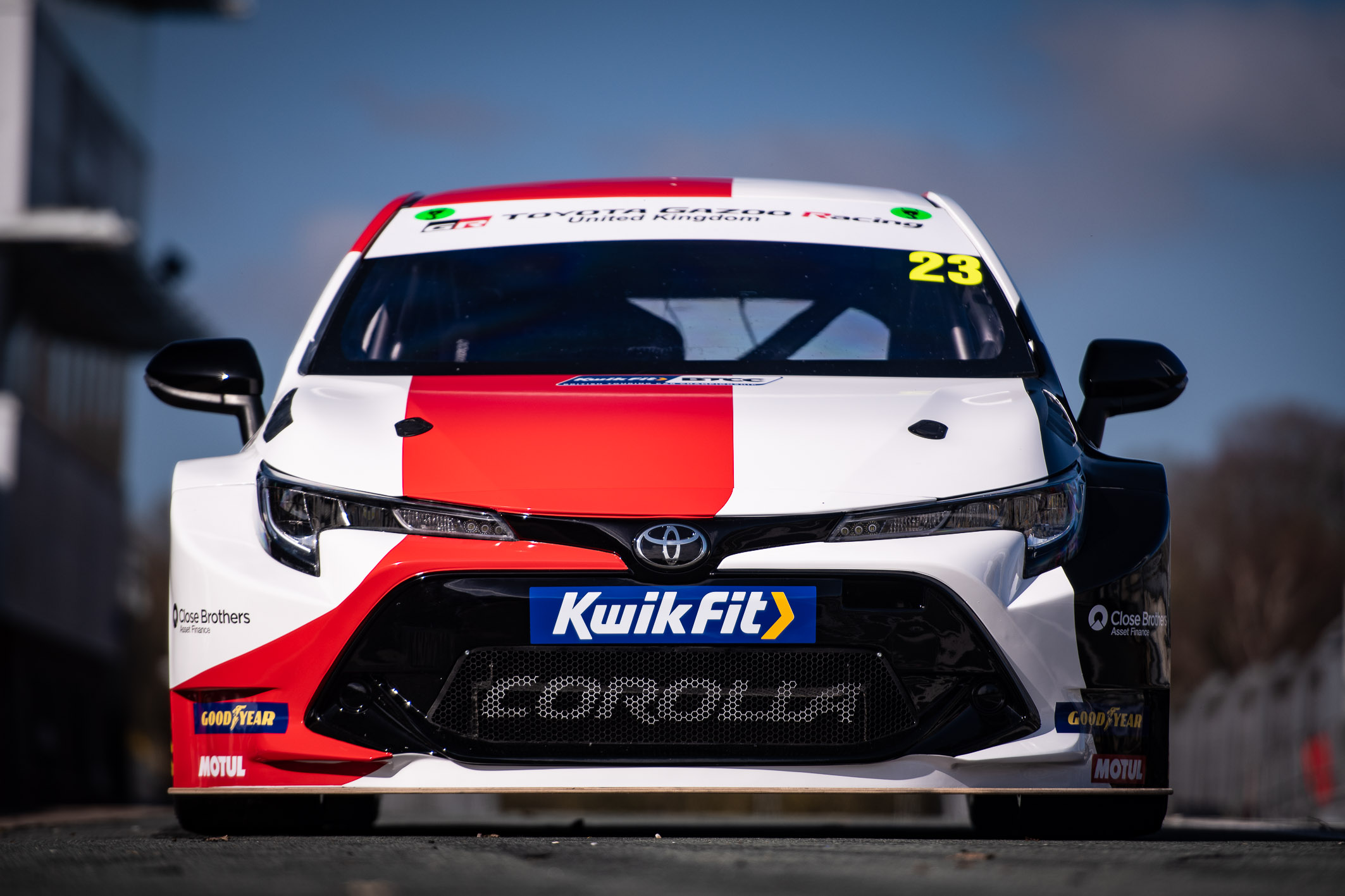 Toyota’s return to the BTCC – Another successful motorsport venture?