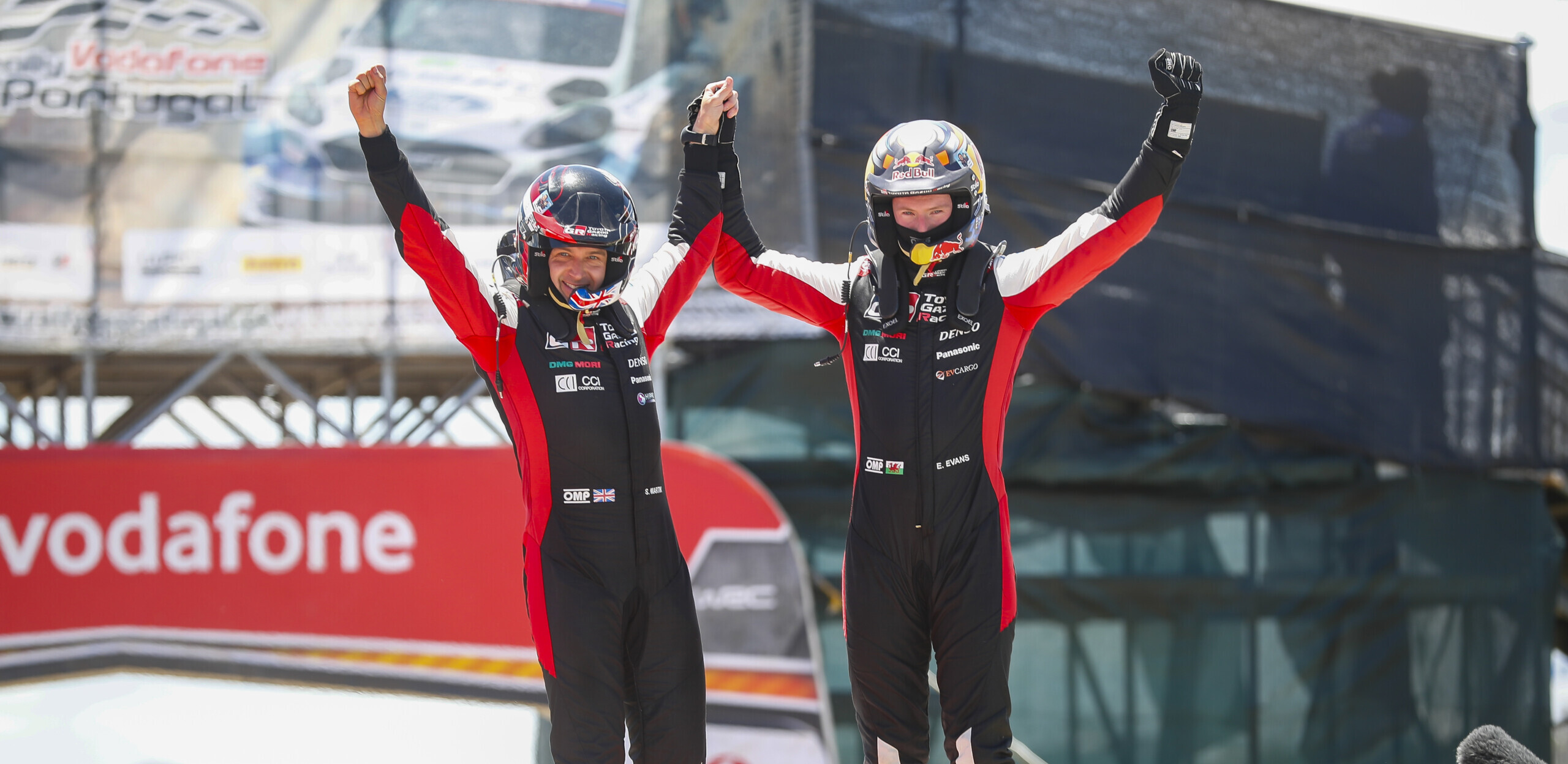 Rally de Portugal Review 2021 – Elfyn and Scott take victory!